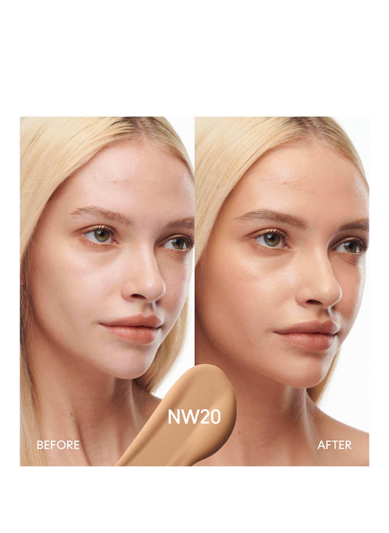 M.A.C STUDIO RADIANCE: NW20