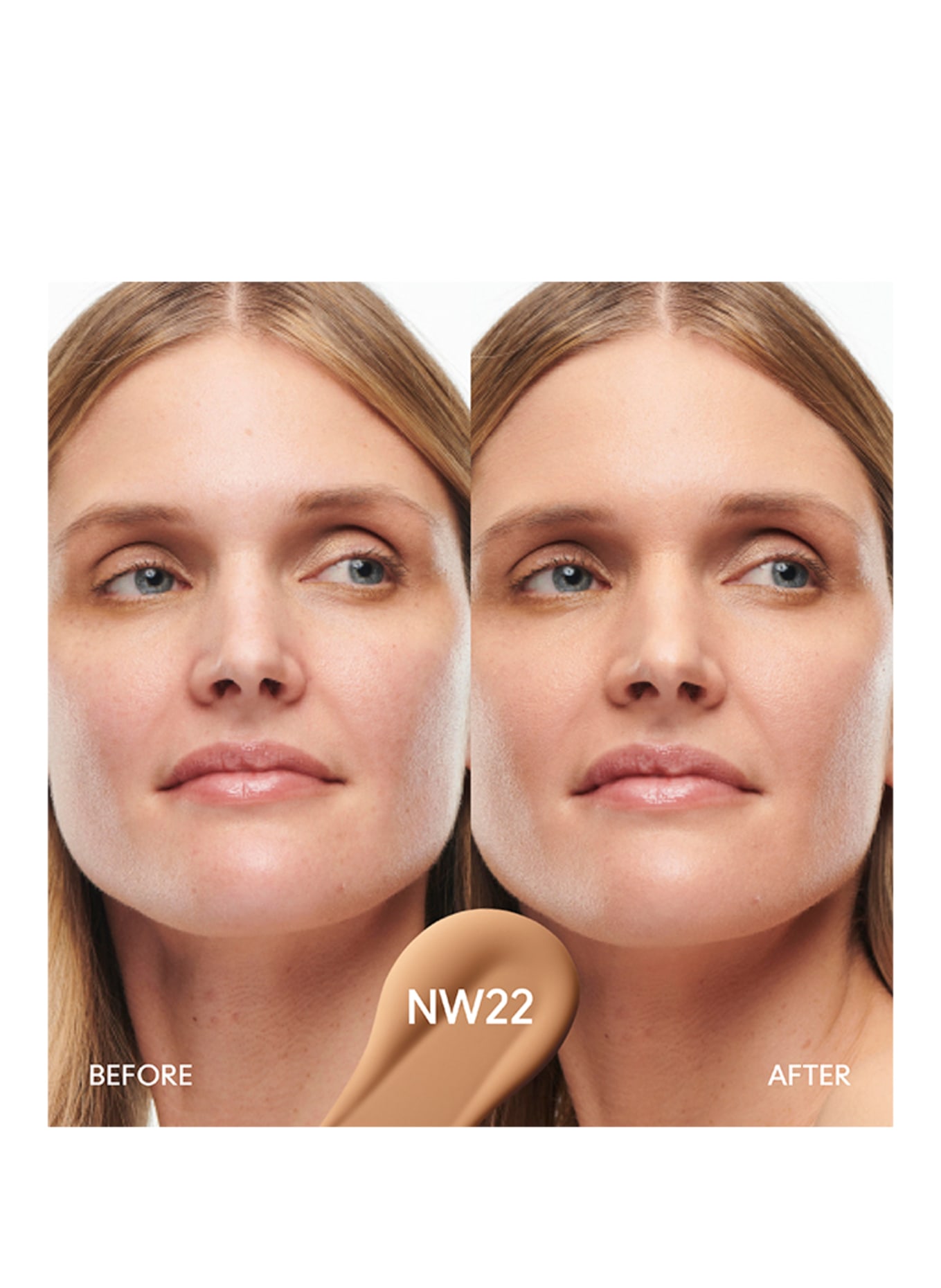 M.A.C STUDIO RADIANCE: NW22