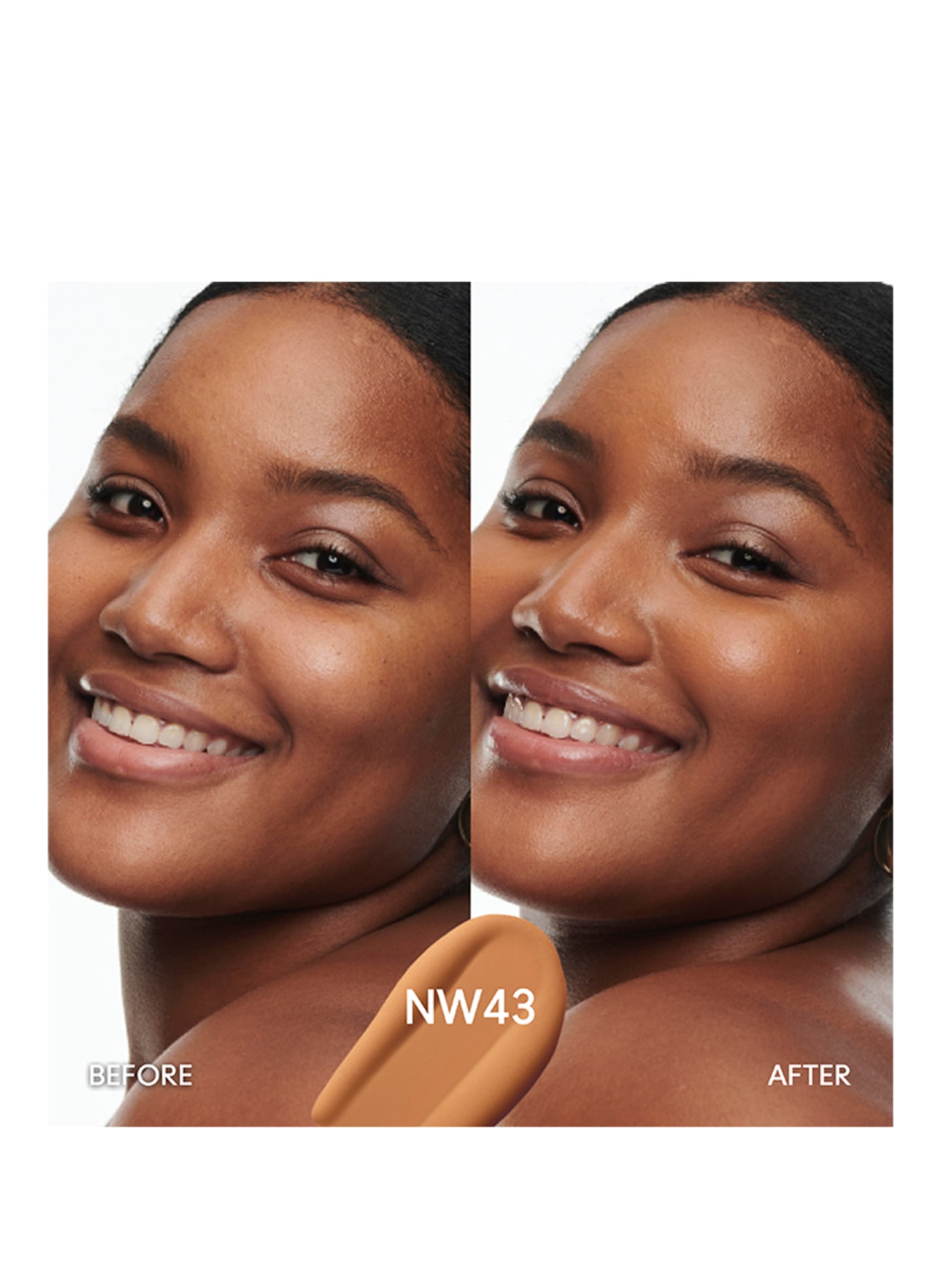 M.A.C STUDIO RADIANCE: NW43