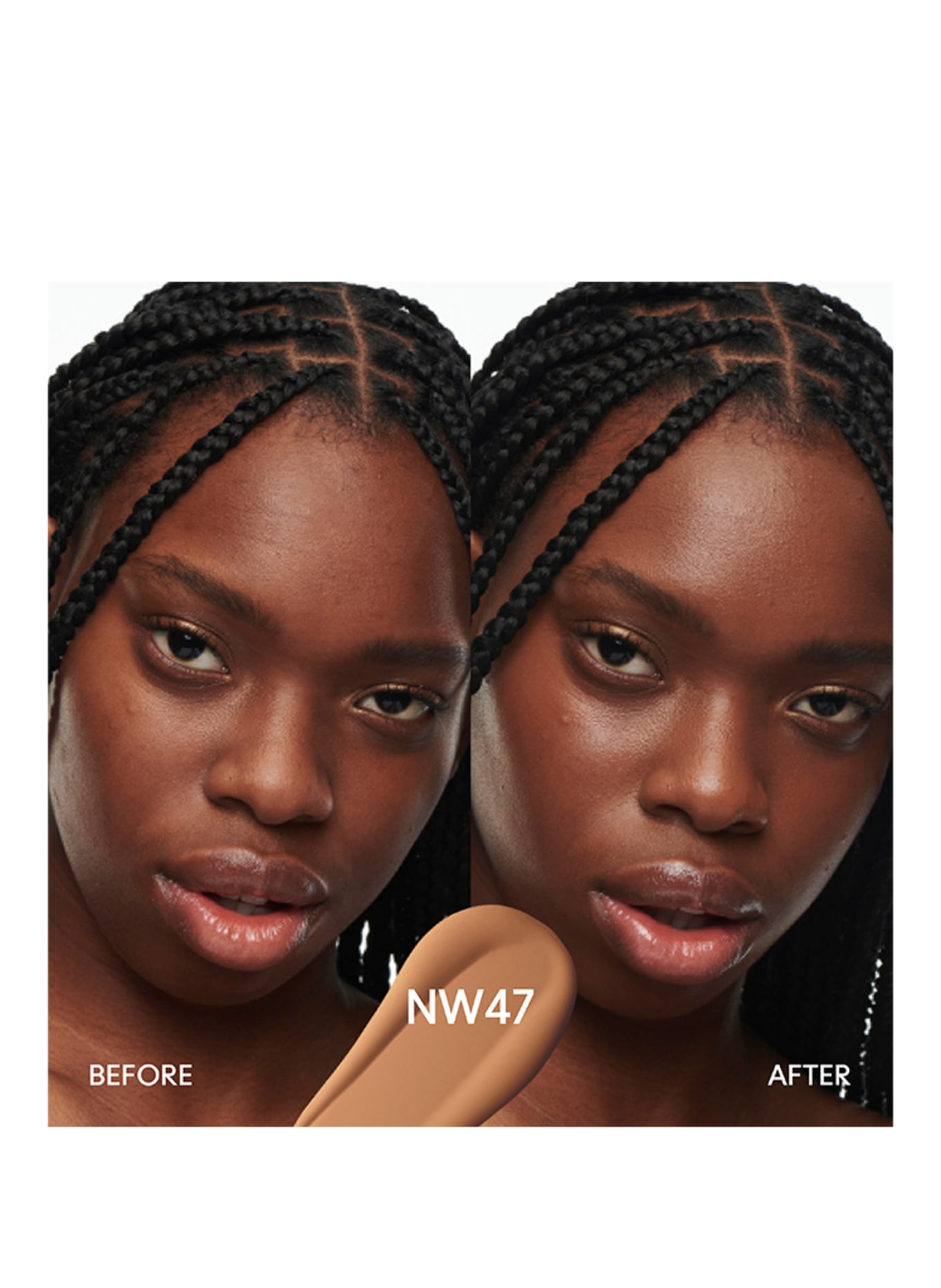 M.A.C STUDIO RADIANCE: NW47