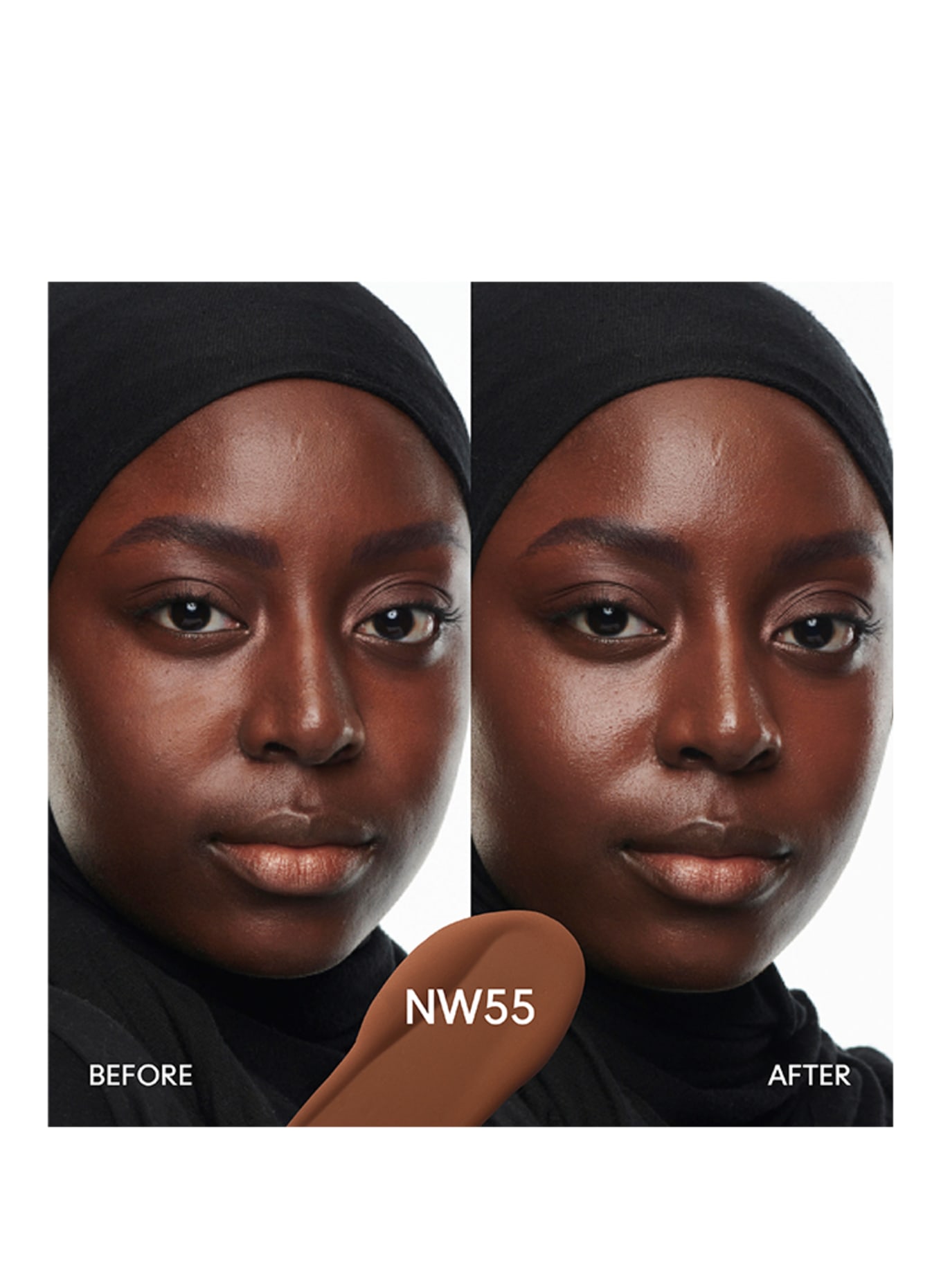 M.A.C STUDIO RADIANCE: NW55