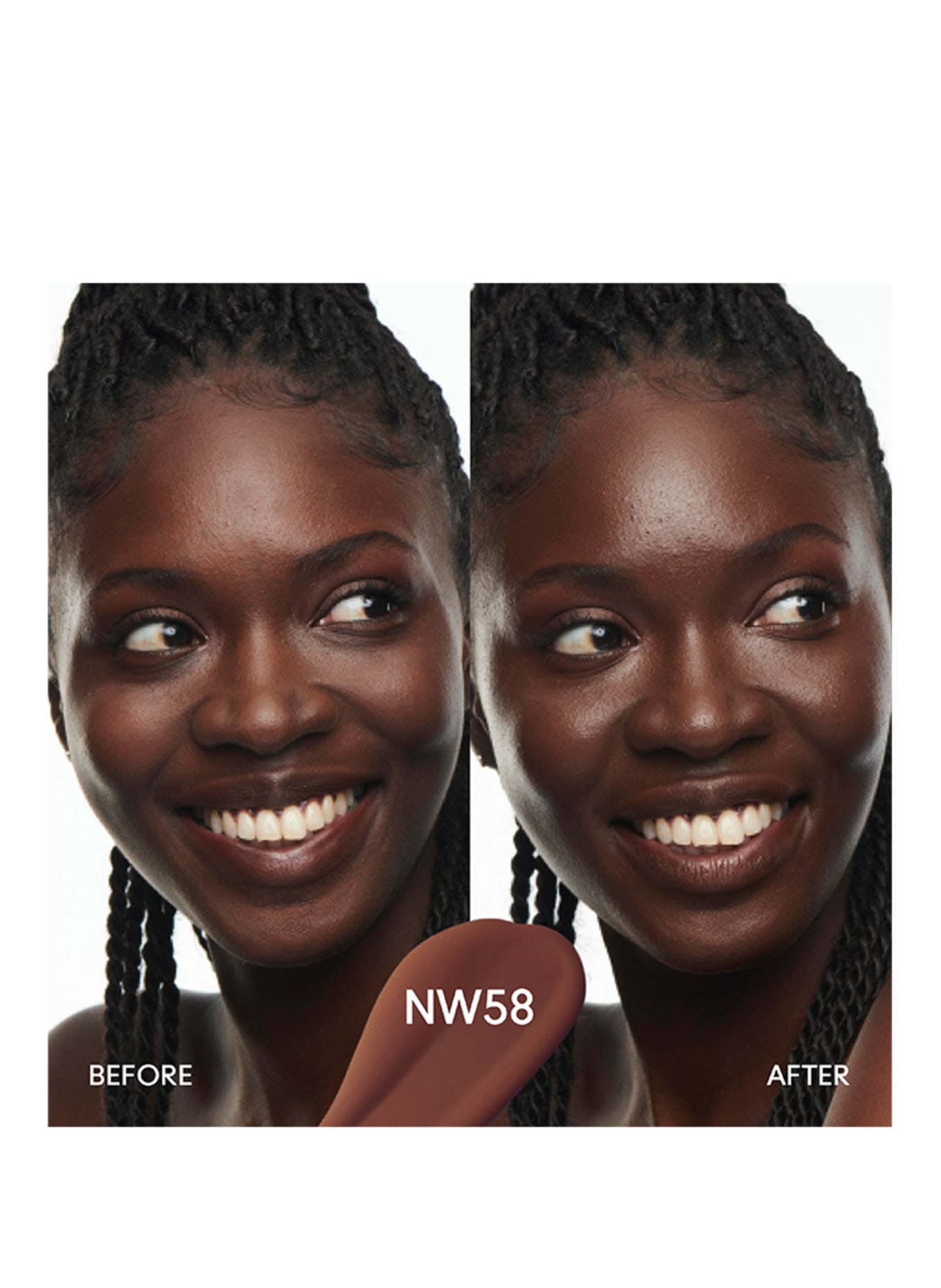 M.A.C STUDIO RADIANCE: NW58