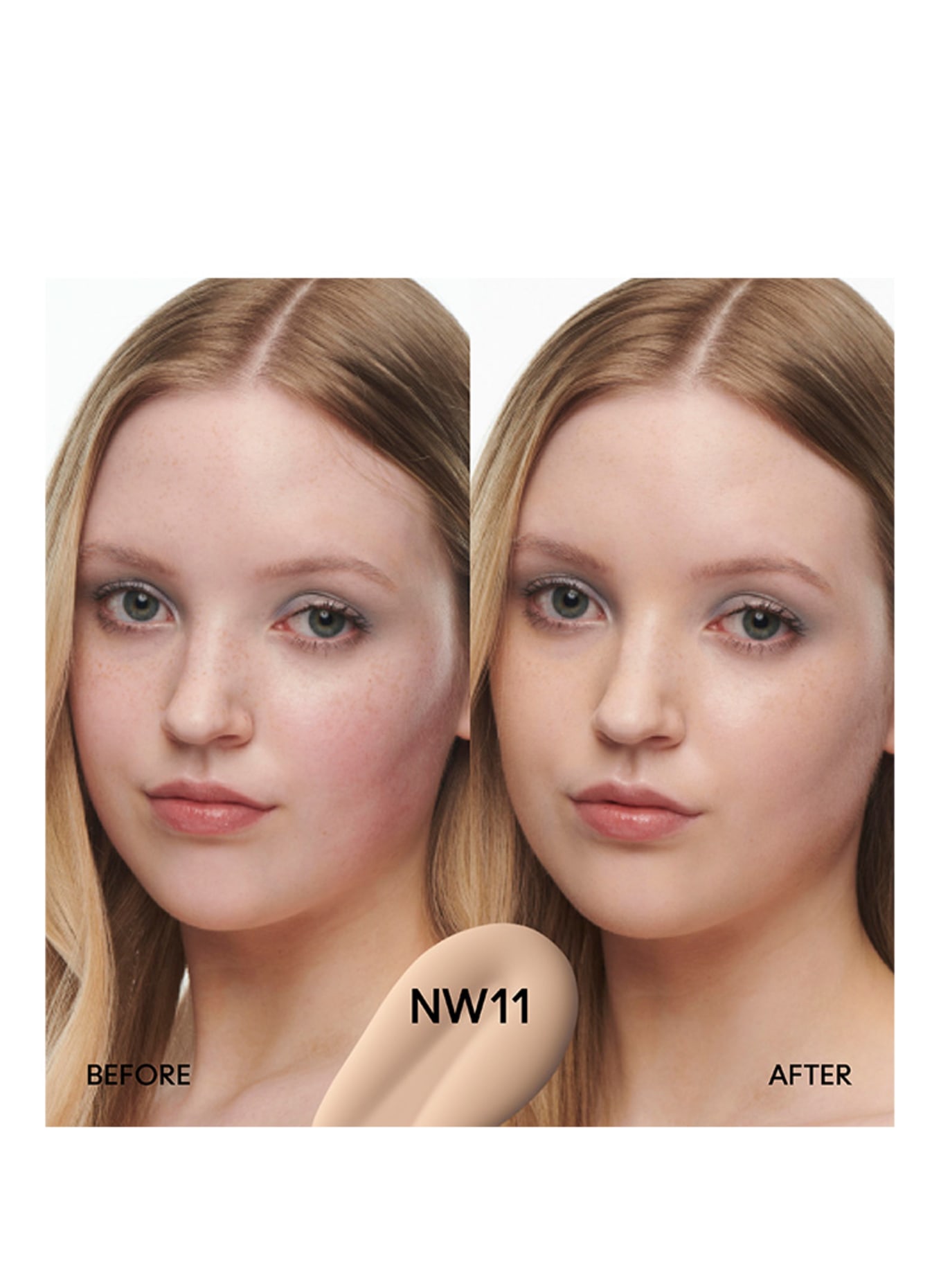 M.A.C STUDIO RADIANCE: NW11