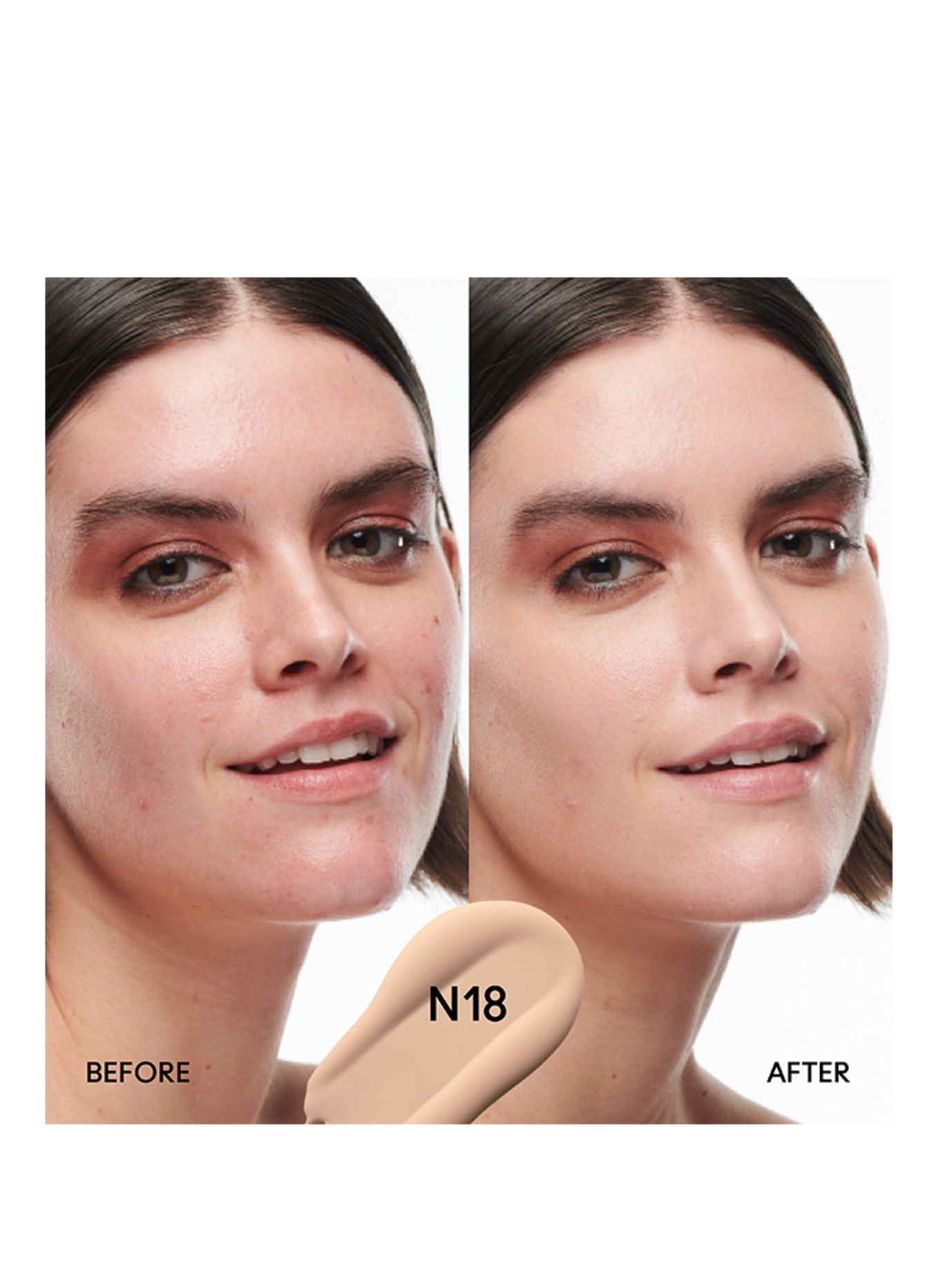 M.A.C STUDIO RADIANCE: N18