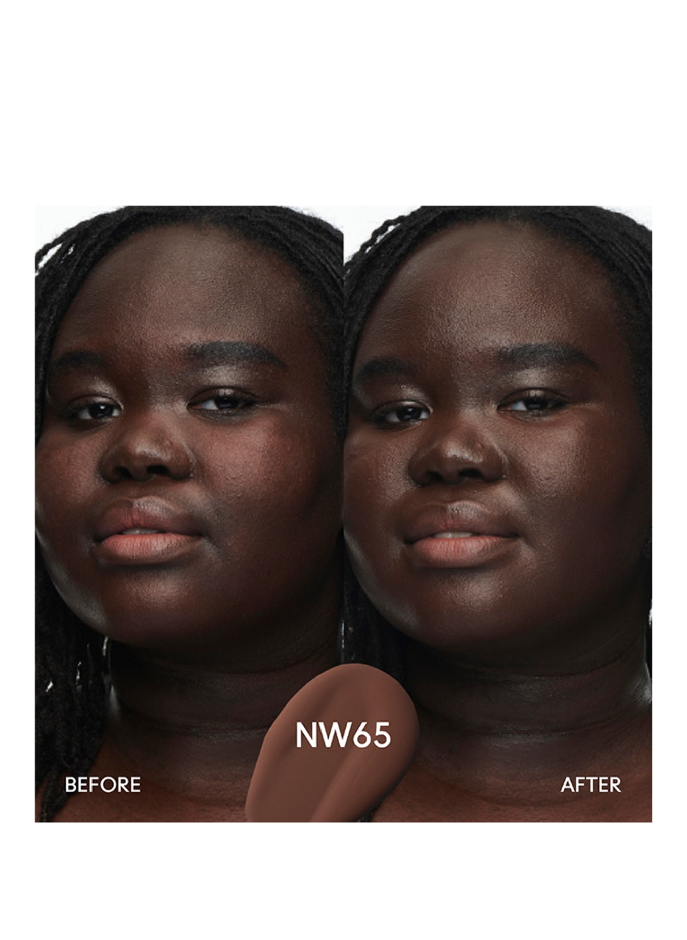 M.A.C STUDIO RADIANCE: NW65