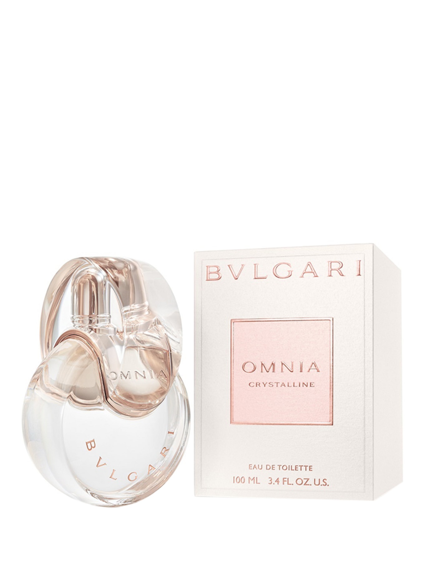 BVLGARI Fragrances OMNIA CRYSTALLINE (Bild 2)