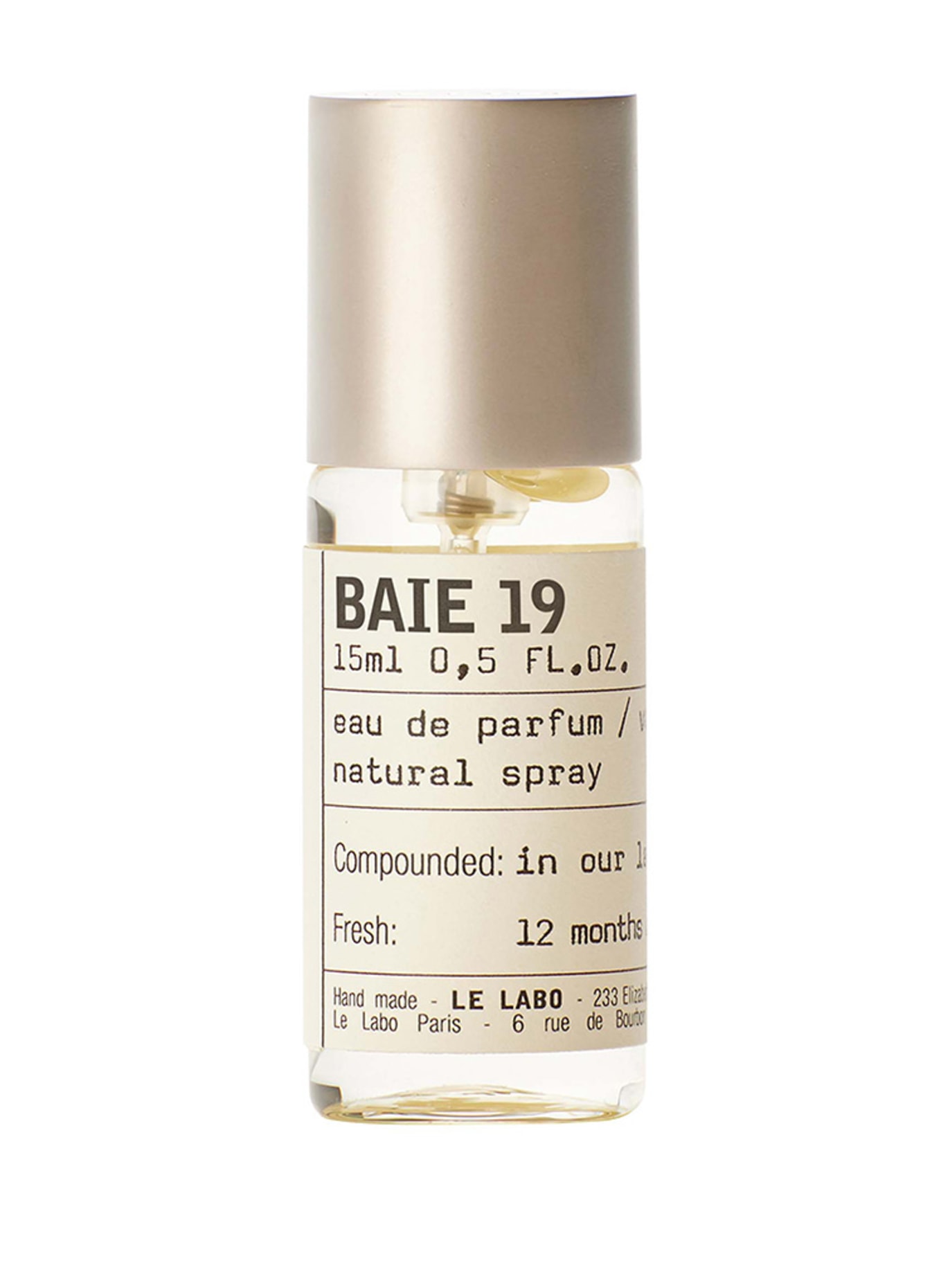 Baie hotsell 19 fragrance