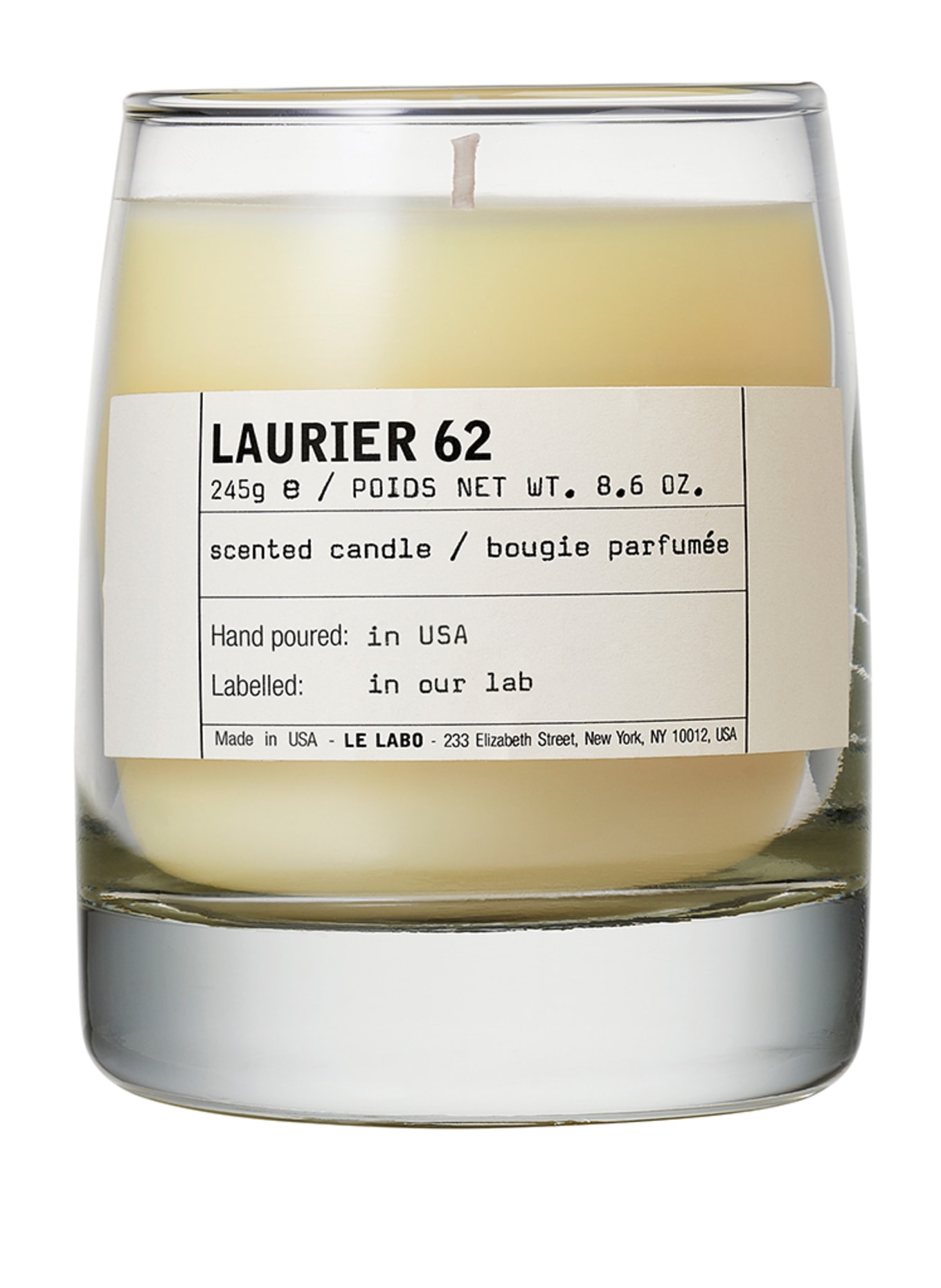 LE LABO LAURIER 62 (Obrazek 1)