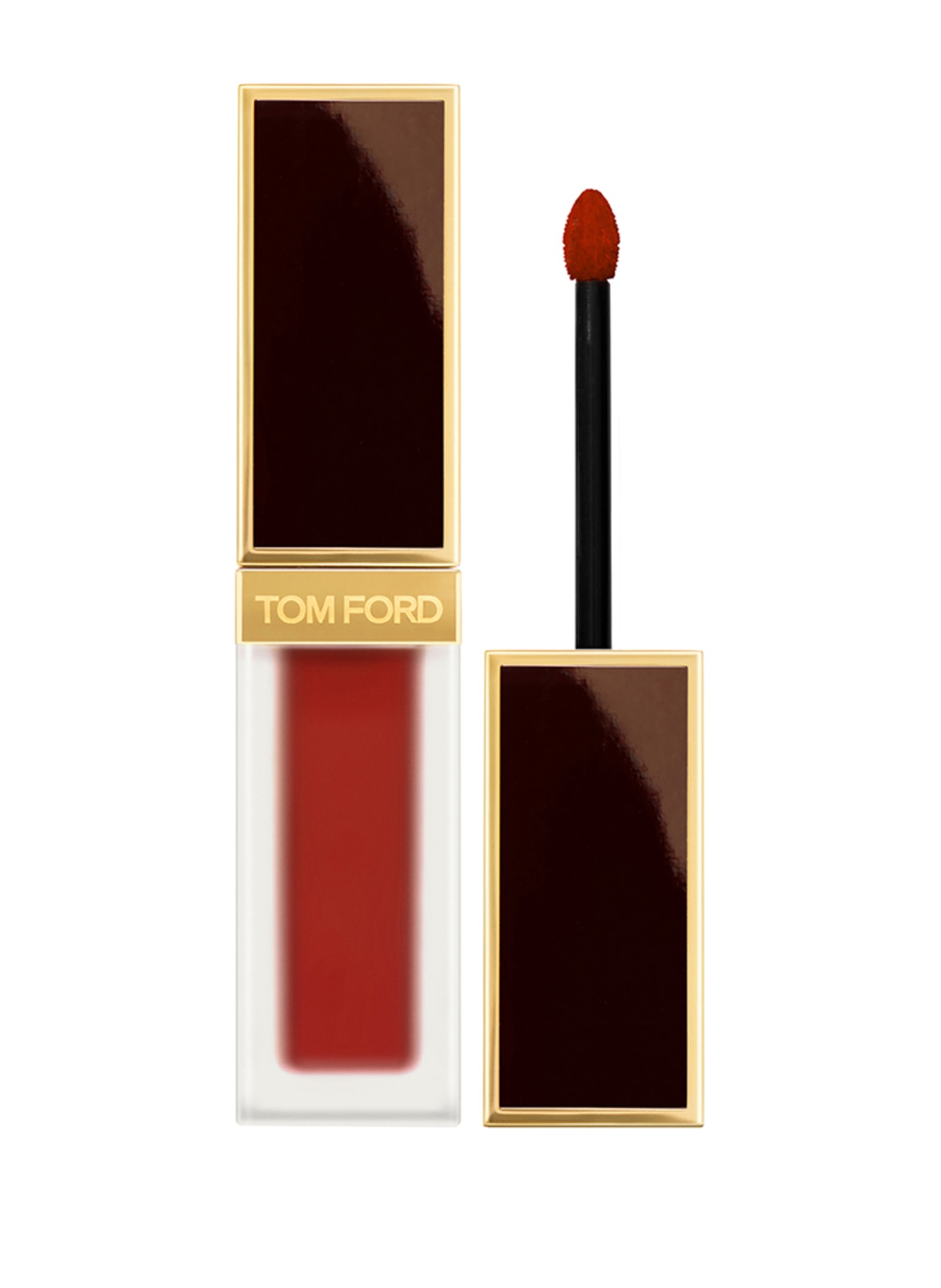 TOM FORD BEAUTY LIQUID LIP LUXE MATTE: DEVOTED