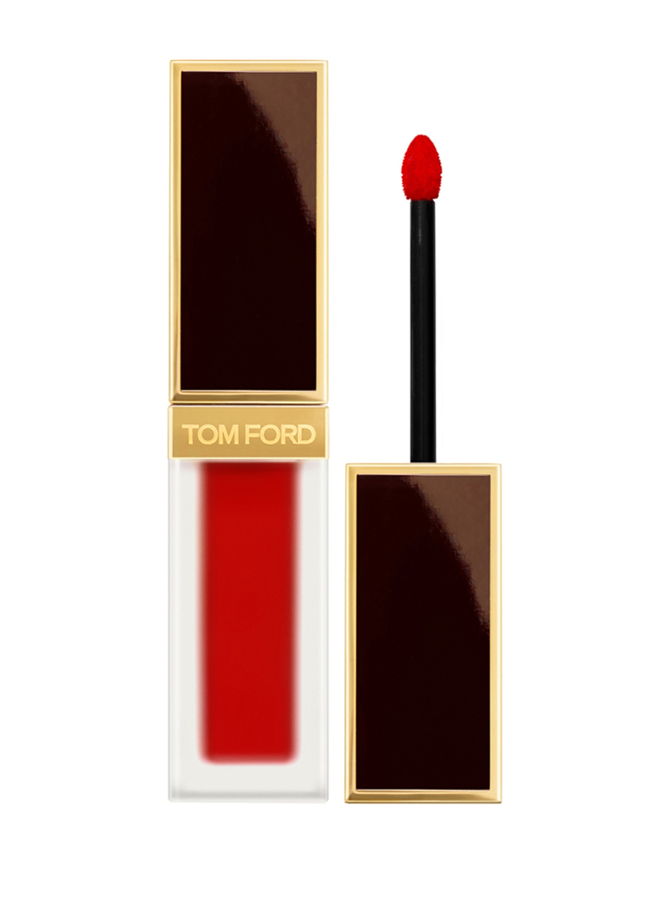 TOM FORD BEAUTY LIQUID LIP LUXE MATTE: SCARLET ROUGE