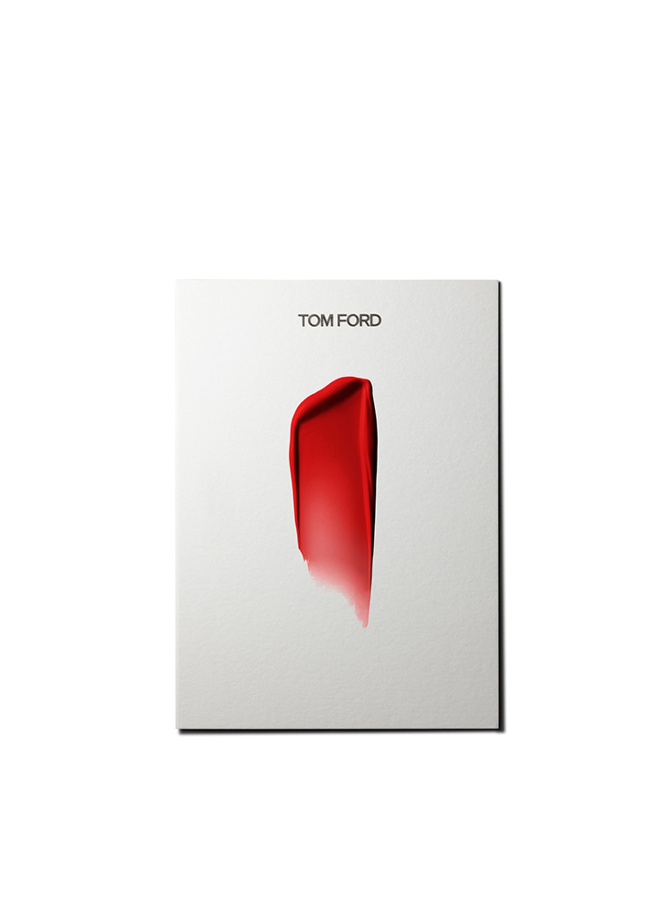 TOM FORD BEAUTY LIQUID LIP LUXE MATTE: SCARLET ROUGE