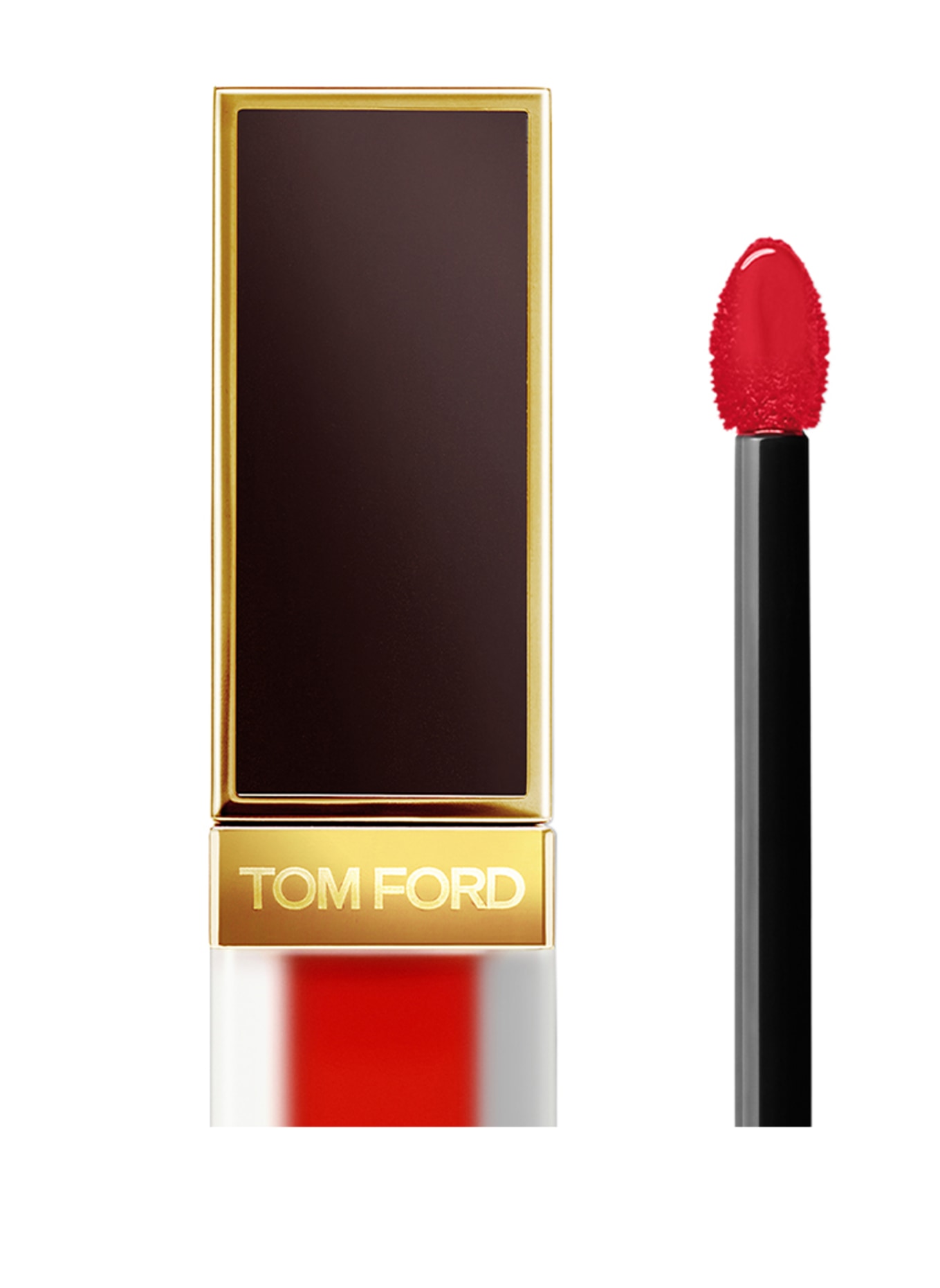 TOM FORD BEAUTY LIQUID LIP LUXE MATTE: CARNAL RED