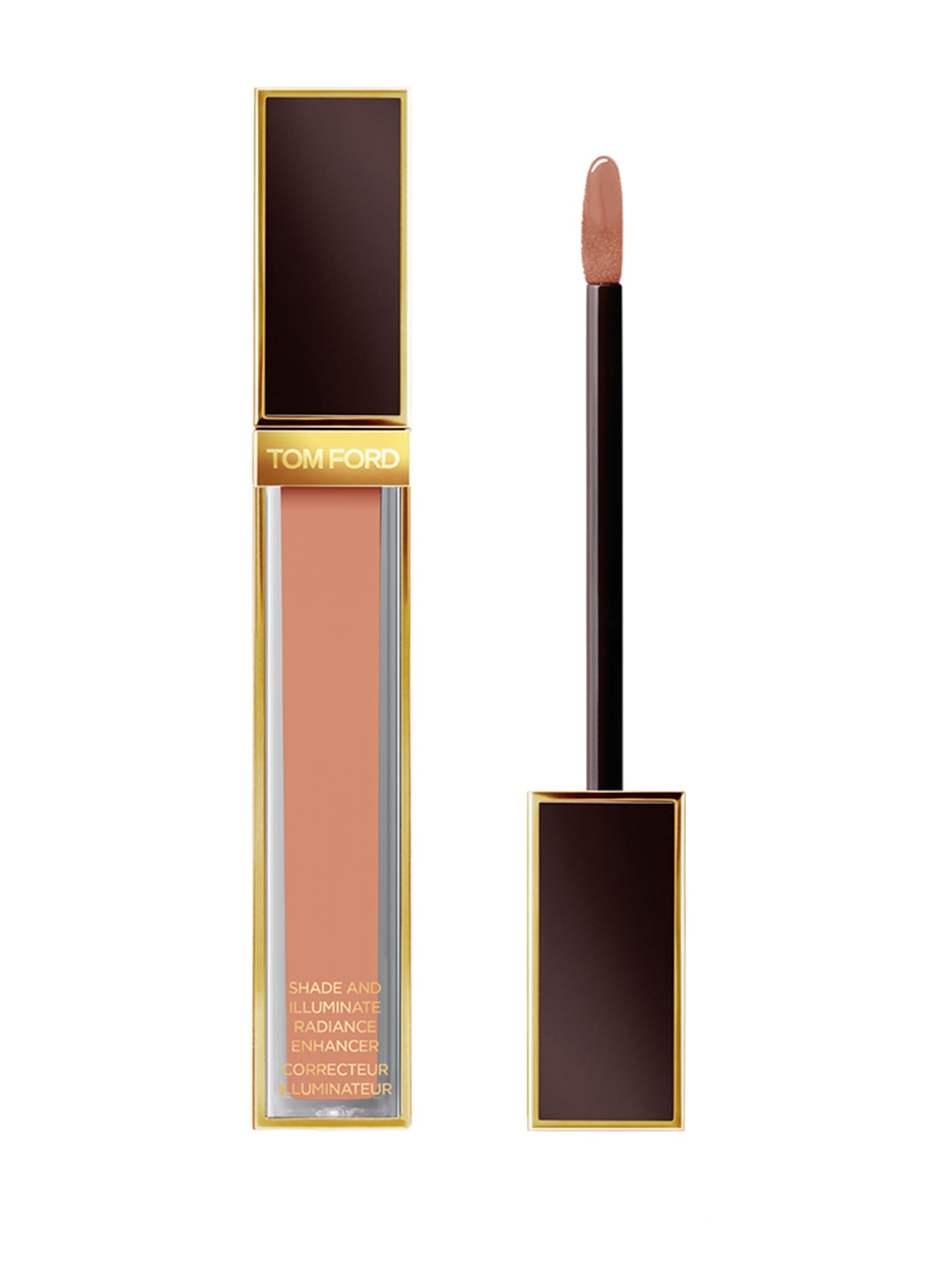 TOM FORD BEAUTY SHADE AND ILLUMINATE RADIANCE ENHANCER: MEDIUM
