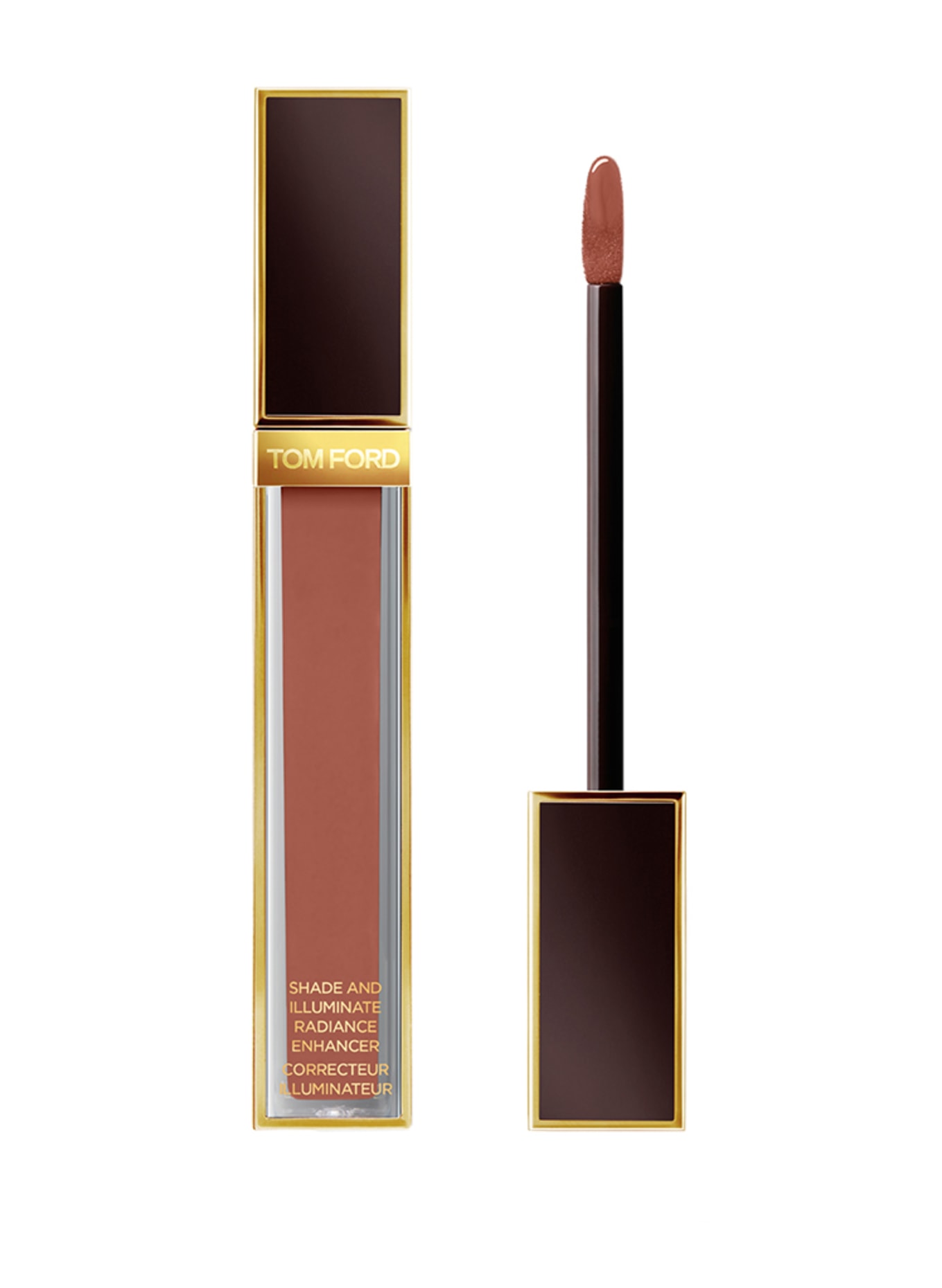 TOM FORD BEAUTY SHADE AND ILLUMINATE RADIANCE ENHANCER: DEEP