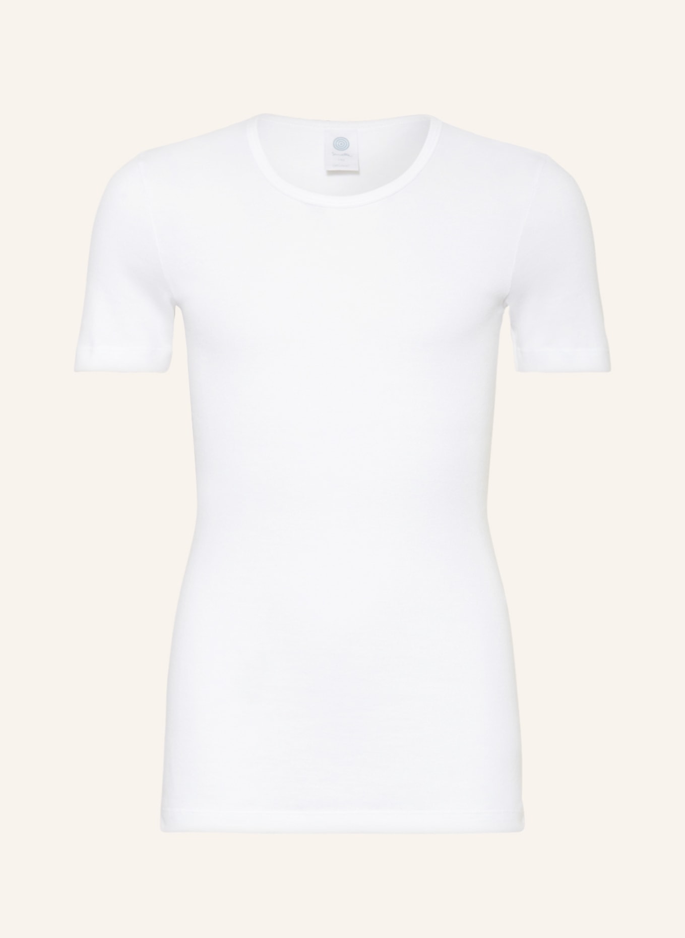 Sanetta T-Shirt, Farbe: WEISS (Bild 1)