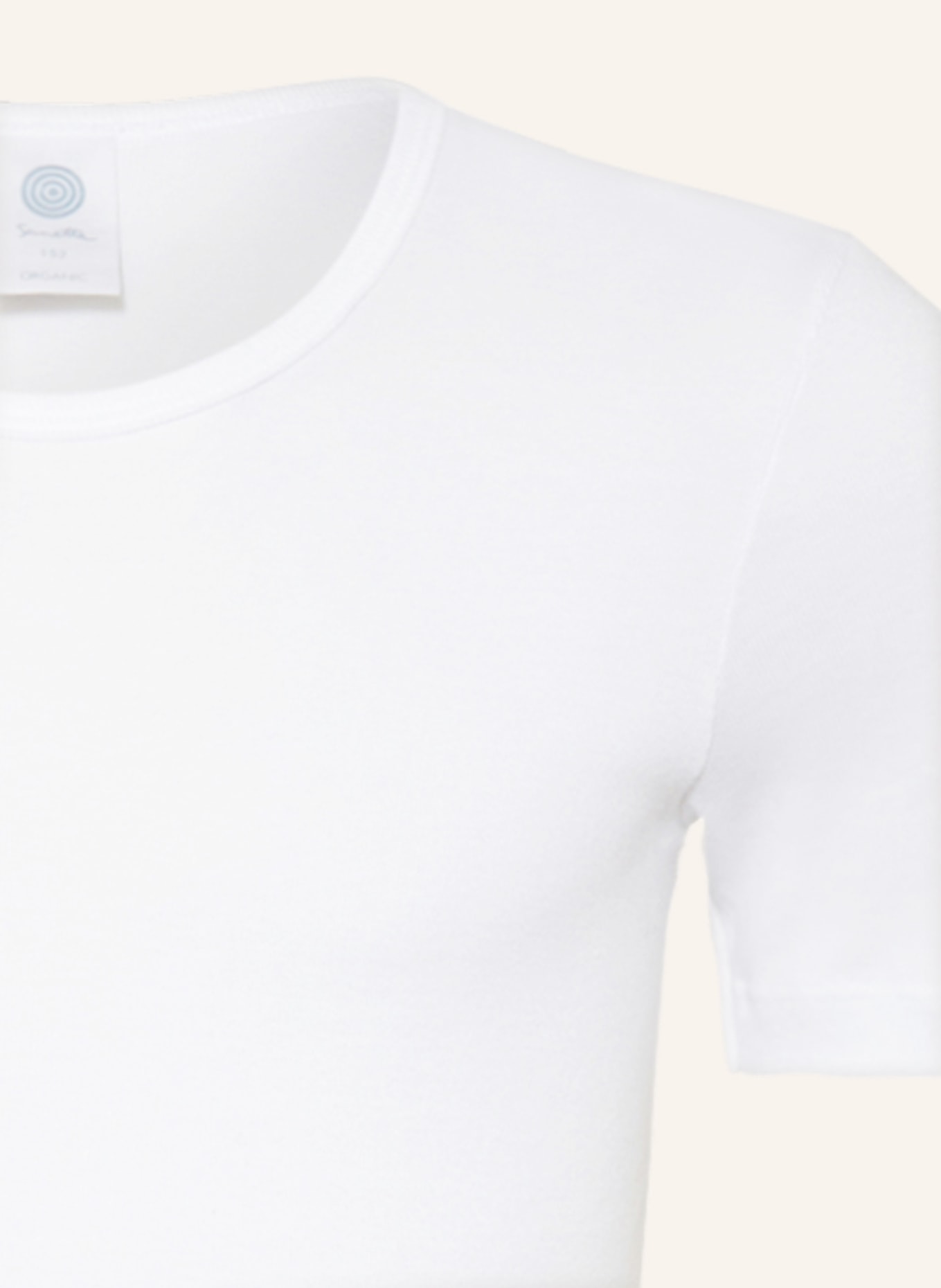 Sanetta T-shirt , Kolor: BIAŁY (Obrazek 3)