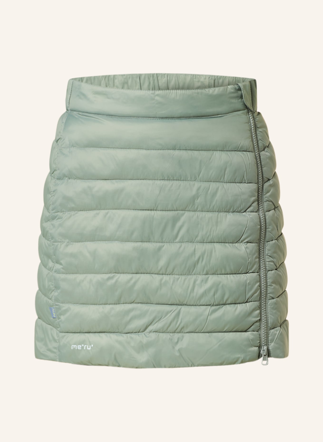 me ru Quilted skirt GANDER