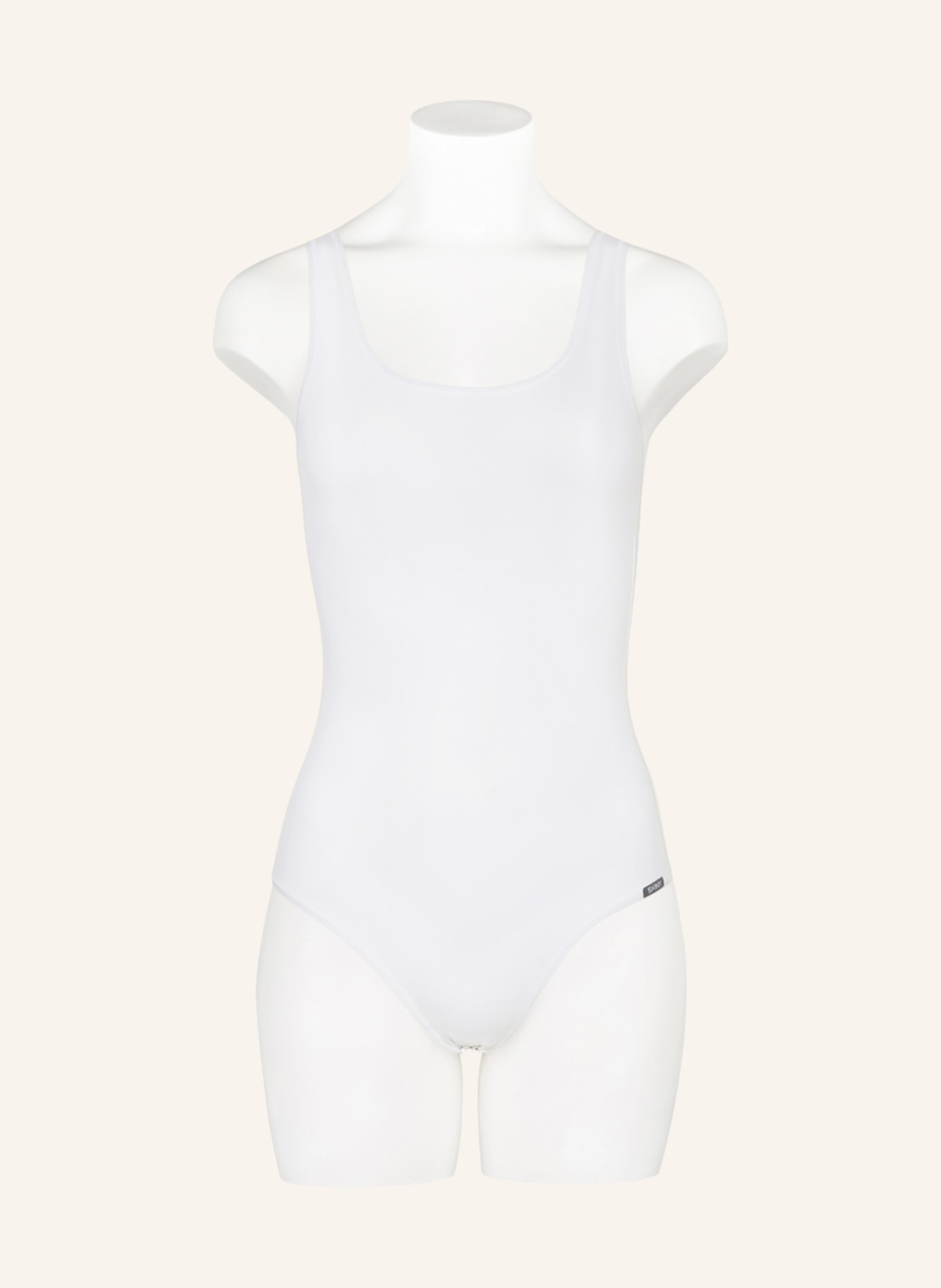 Skiny Body BODY COLLECTION, Farbe: WEISS (Bild 2)