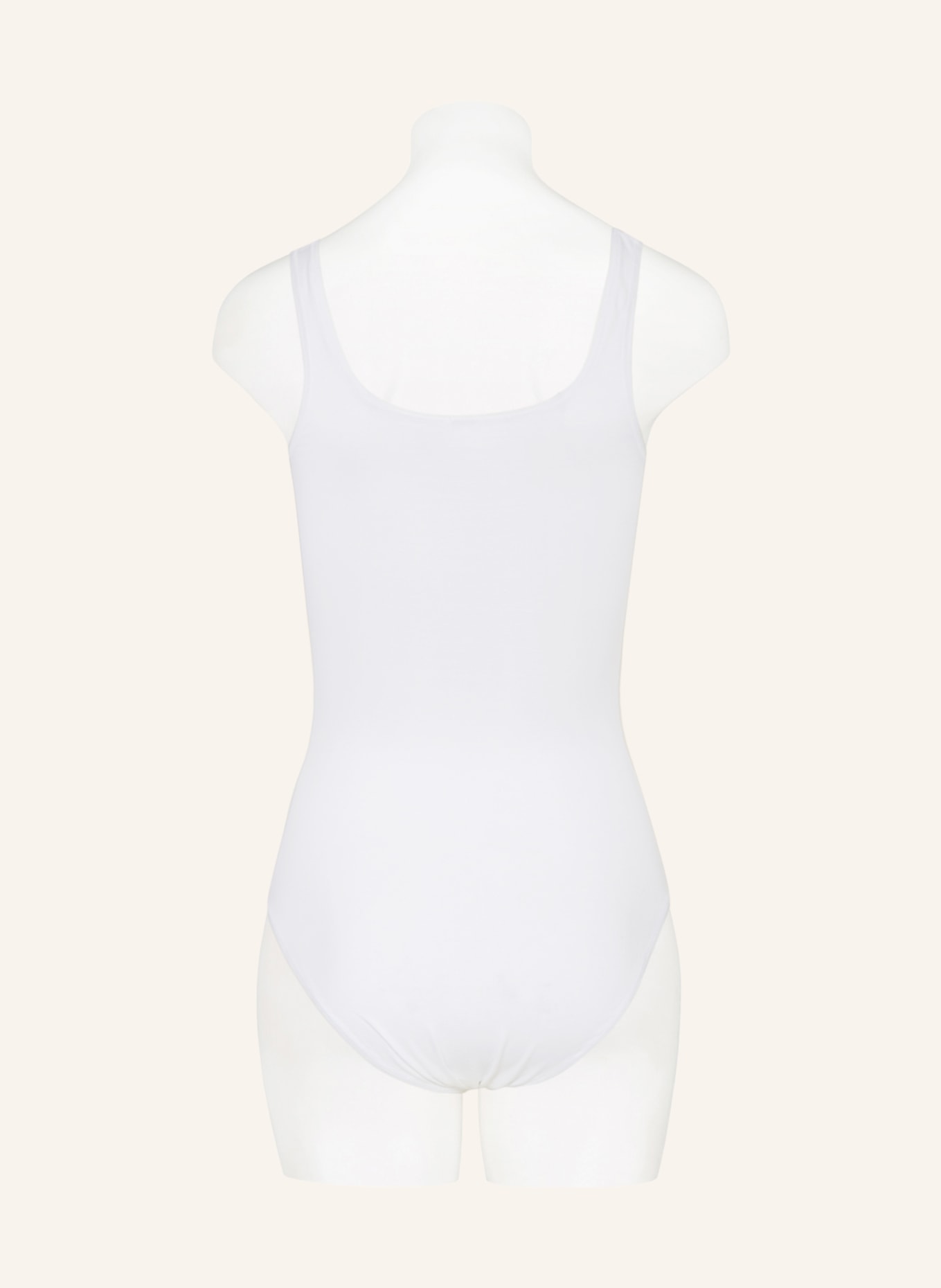 Skiny Body BODY COLLECTION, Color: WHITE (Image 3)