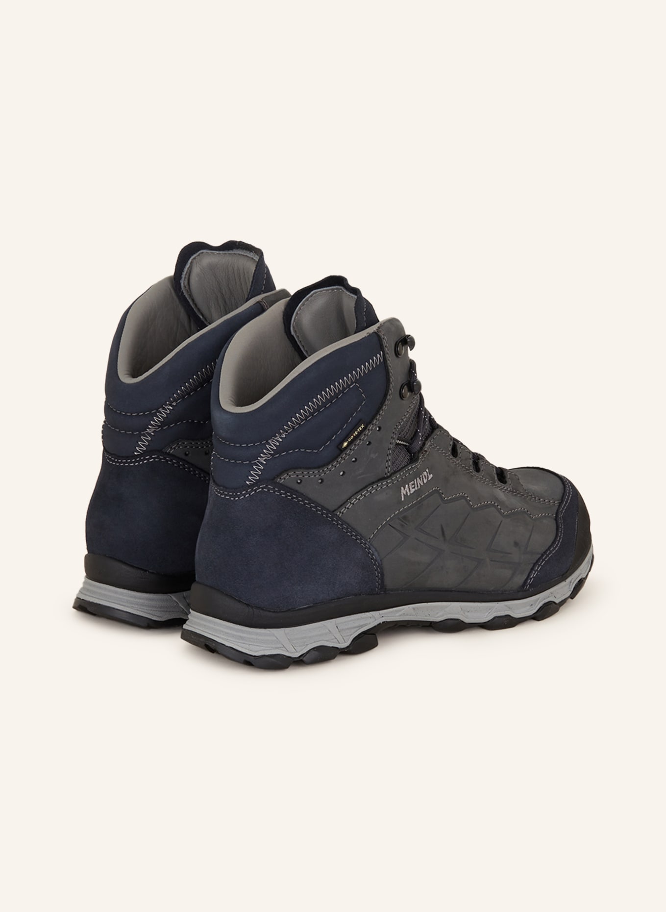 MEINDL Trekking shoes TRAMIN GTX, Color: DARK BLUE (Image 2)