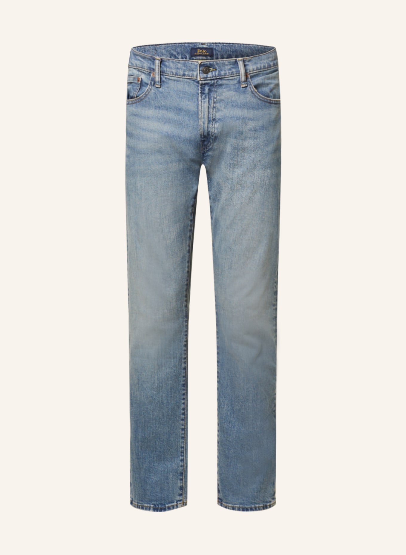 POLO RALPH LAUREN Jeans THE SULLIVAN SLIM Slim Fit, Farbe: 026 DIXON STRETCH BLUE (Bild 1)