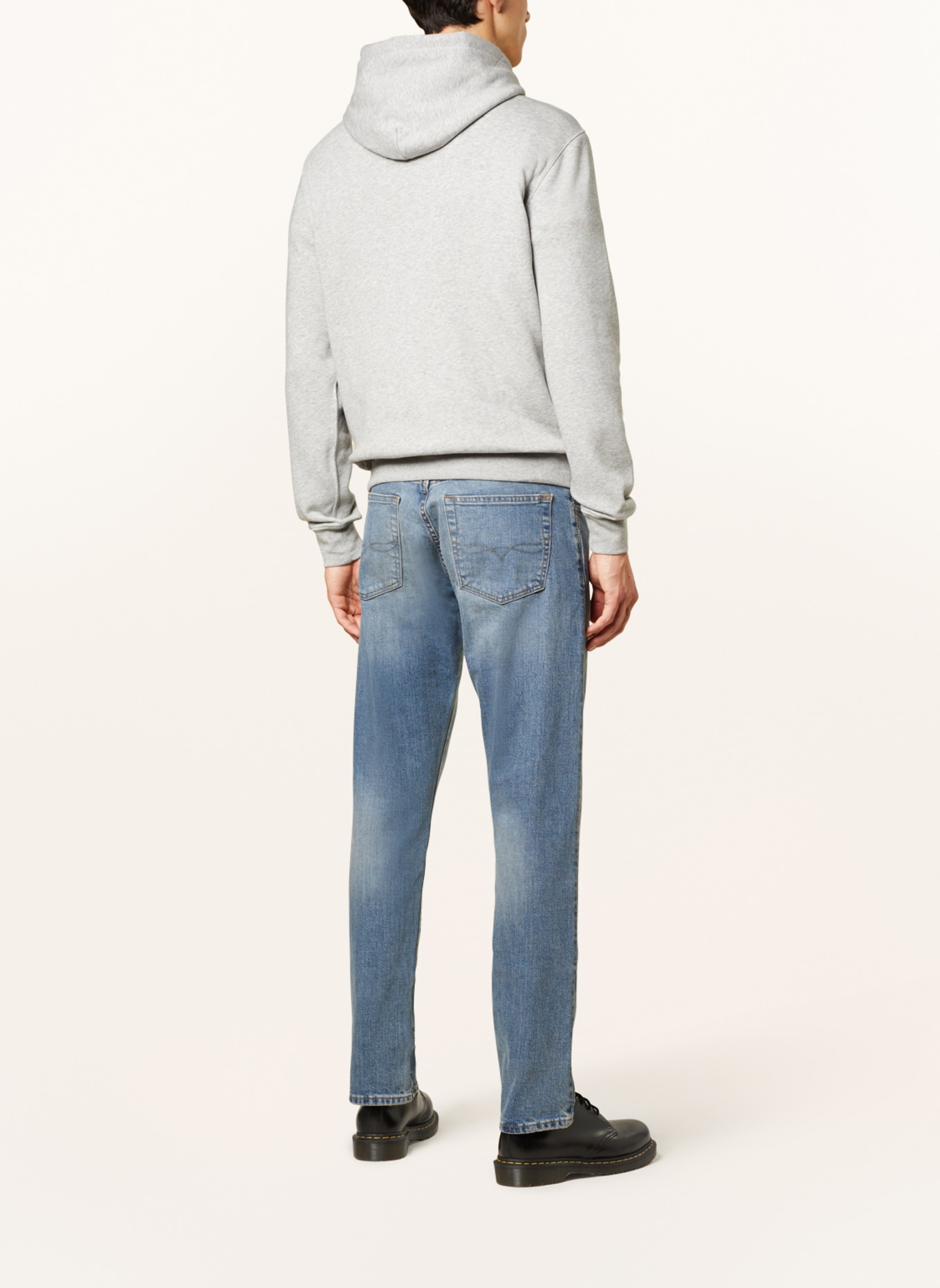 POLO RALPH LAUREN Jeans THE SULLIVAN SLIM Slim Fit, Farbe: 026 DIXON STRETCH BLUE (Bild 3)