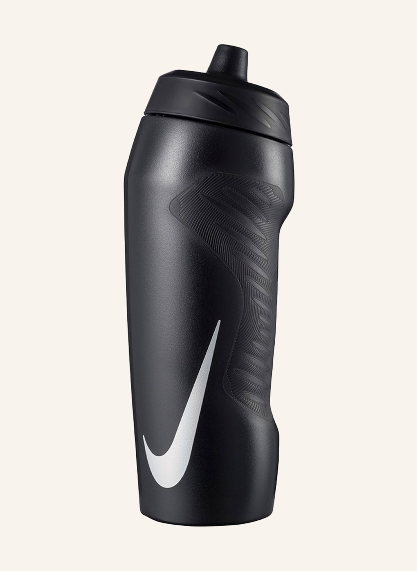 Nike Trinkflasche HYPERFUEL, Farbe: SCHWARZ (Bild 1)