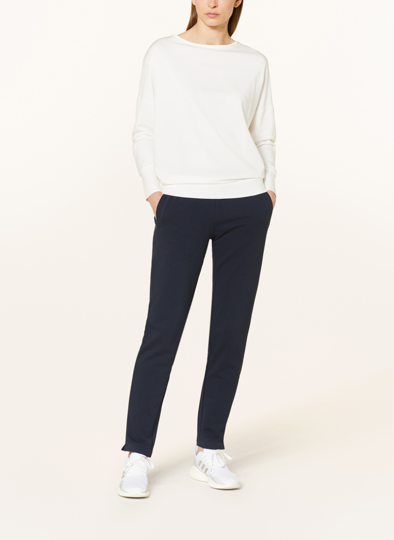 JOY sportswear Spodnie dresowe REBECCA , Kolor: GRANATOWY (Obrazek 2)