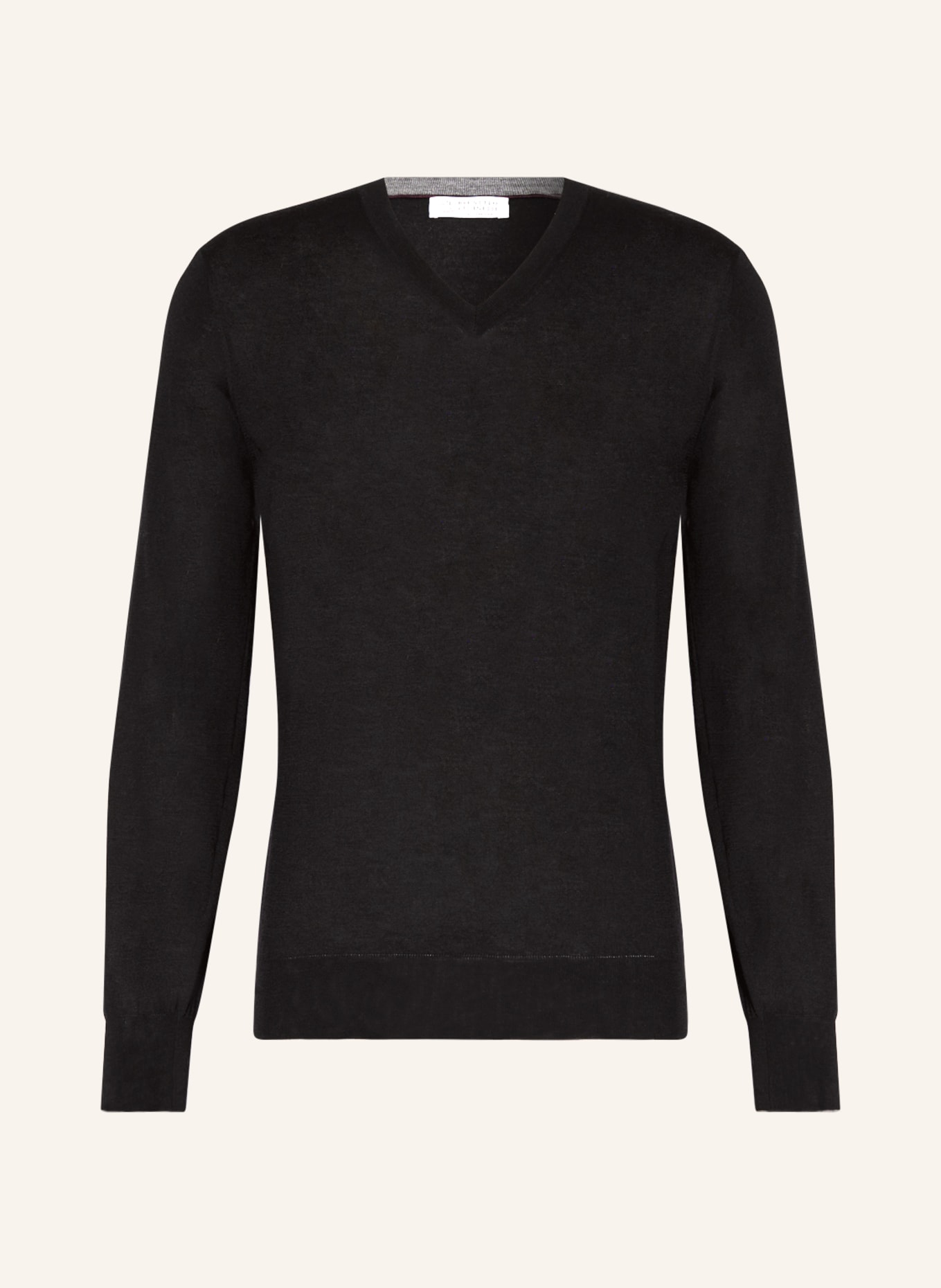 BRUNELLO CUCINELLI Sweater, Color: BLACK (Image 1)