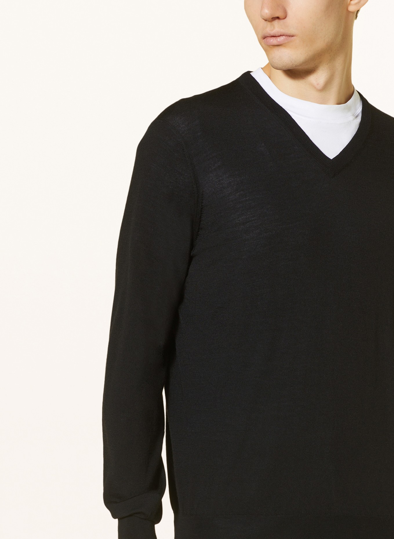 BRUNELLO CUCINELLI Sweater, Color: BLACK (Image 4)