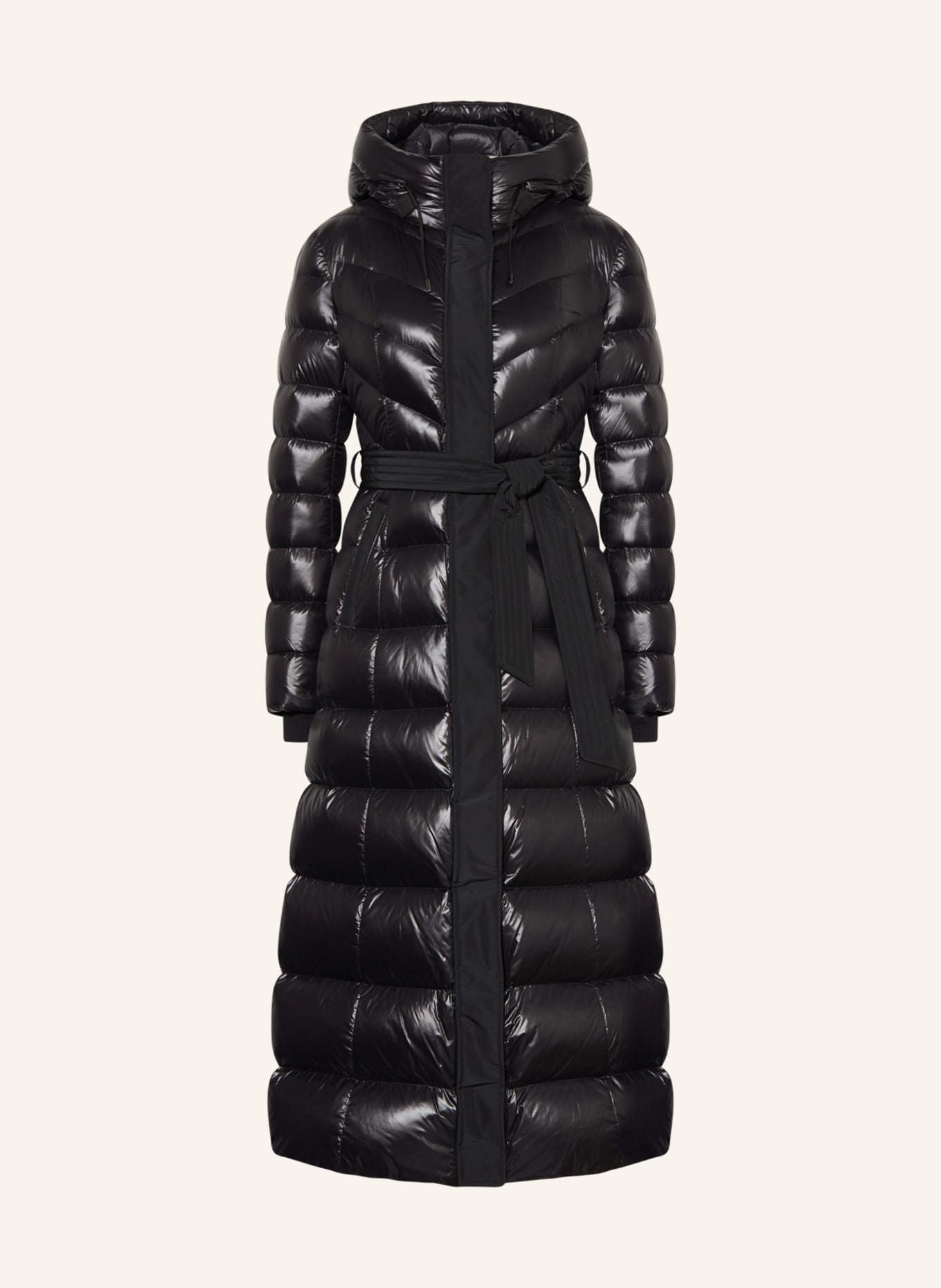 Mackage Down coat CALINA, Color: BLACK (Image 1)