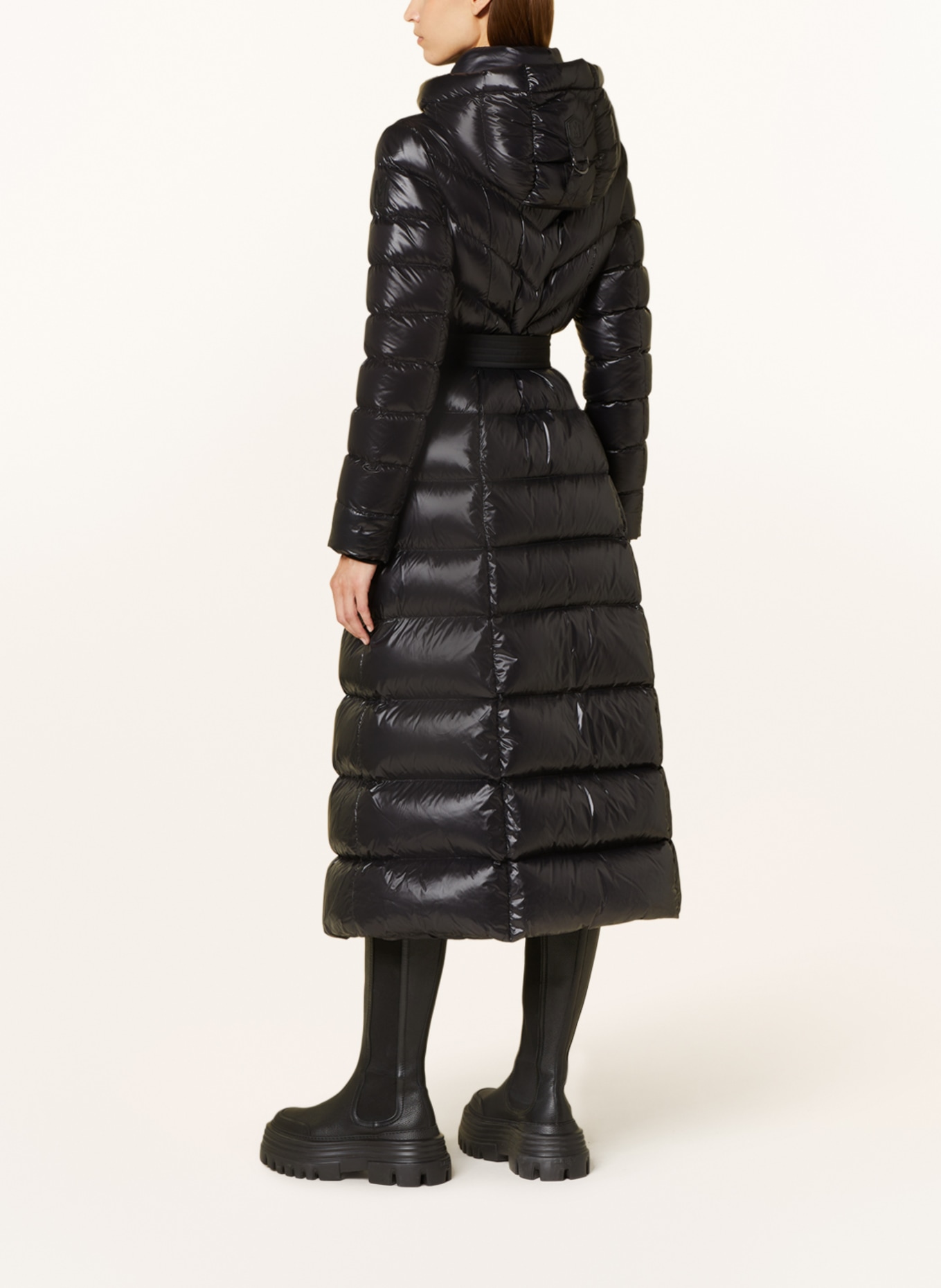 Mackage Down coat CALINA, Color: BLACK (Image 3)