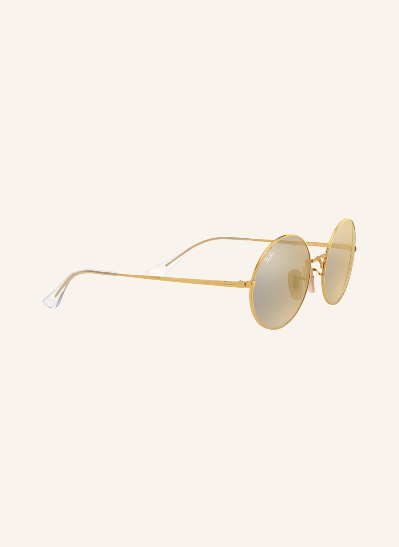 Ray-Ban Sunglasses RB 1970, Color: 001/B3 - GOLD/ GRAY (Image 4)