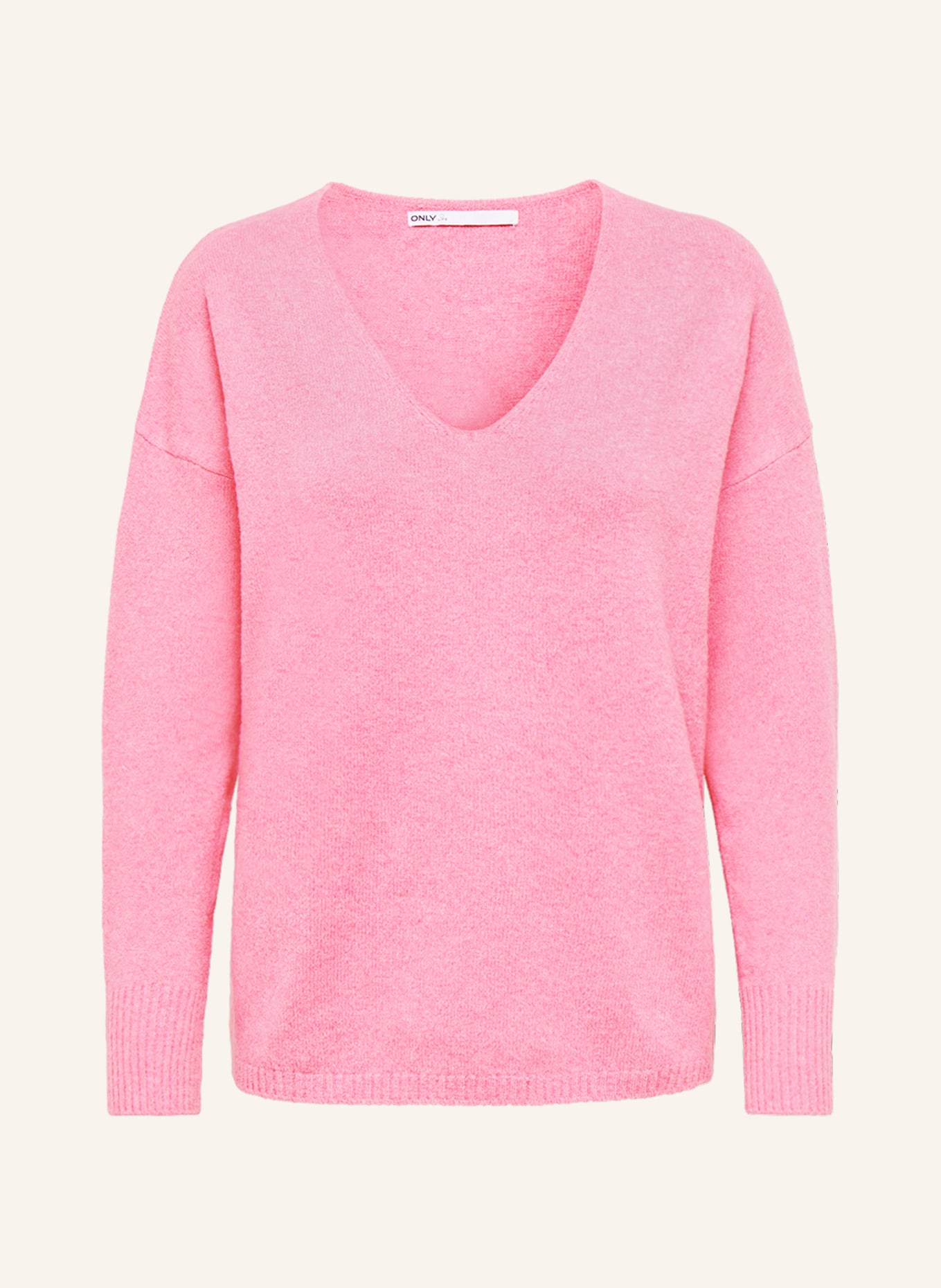 ONLY Sweater, Color: PINK (Image 1)