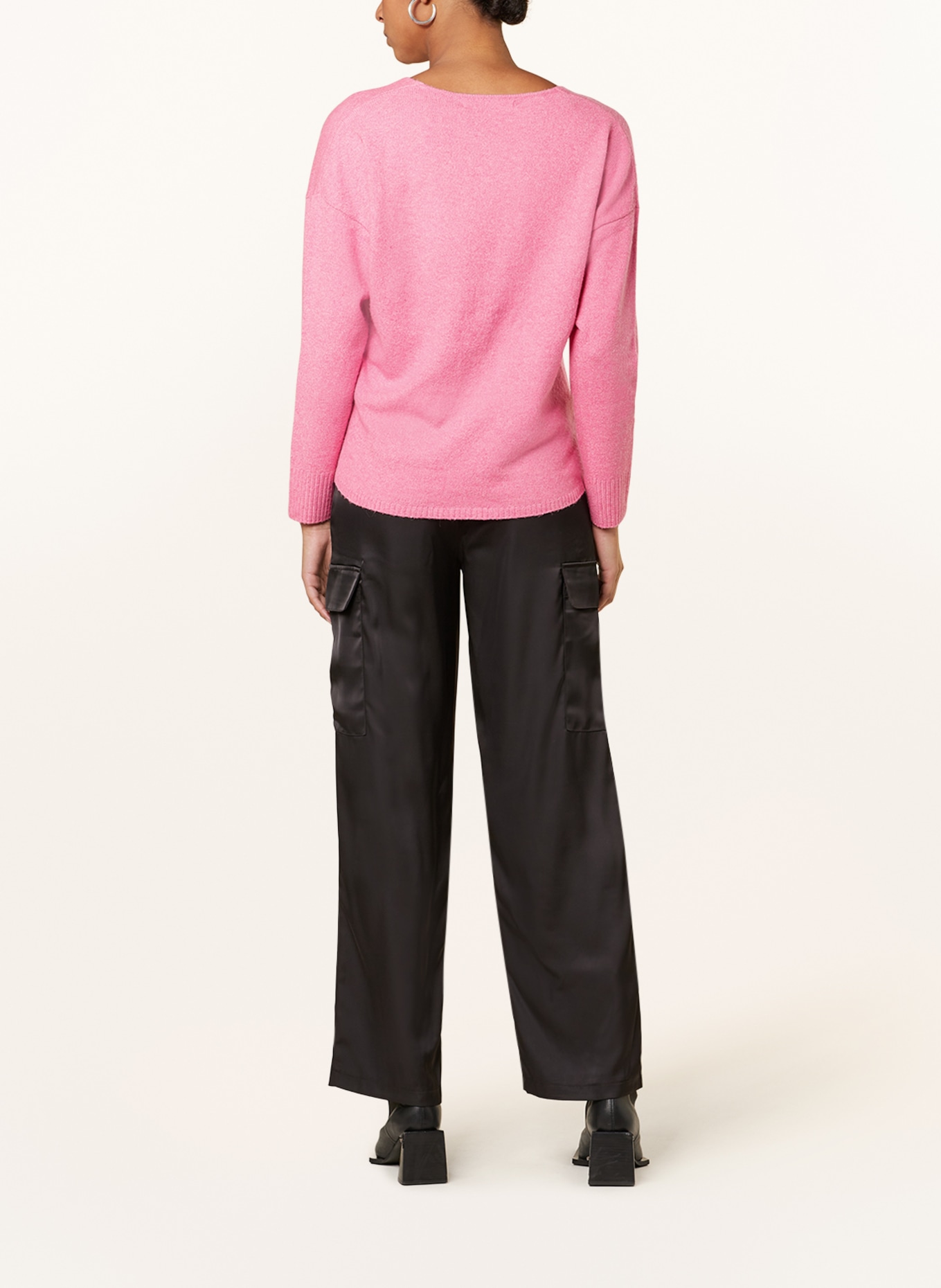 ONLY Pullover, Farbe: PINK (Bild 3)