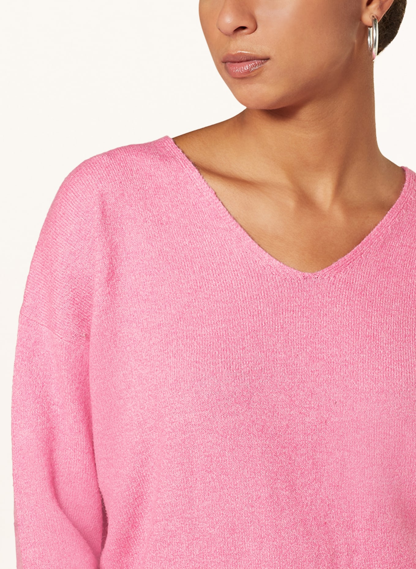 ONLY Sweater, Color: PINK (Image 4)