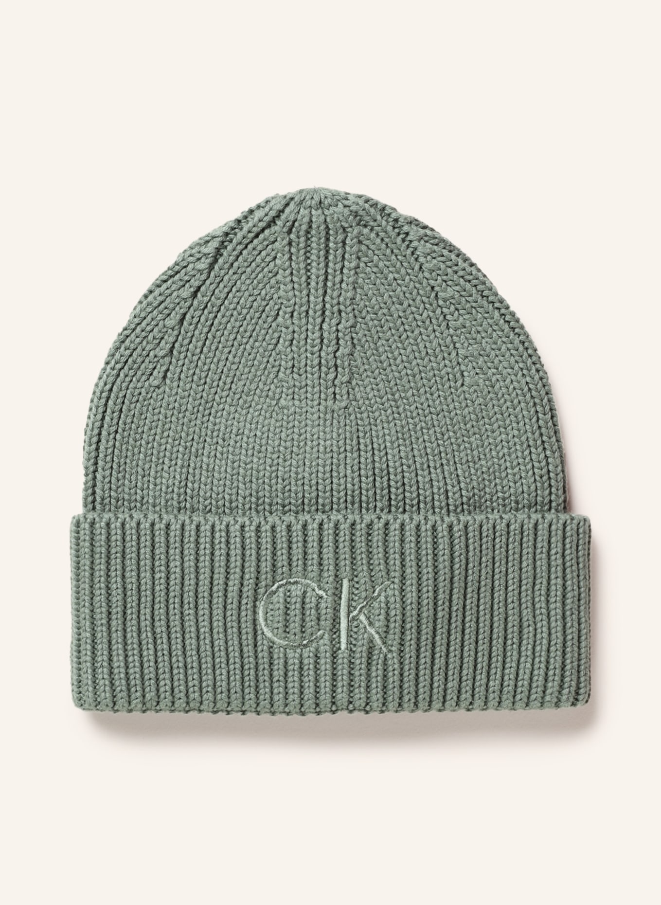 Calvin Klein Hat, Color: GREEN (Image 1)