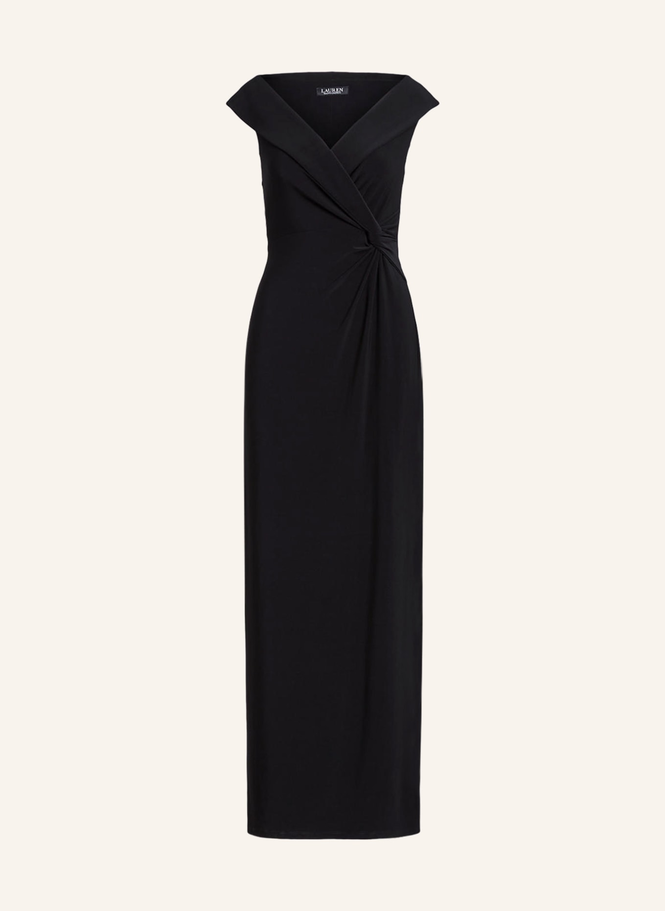 LAUREN RALPH LAUREN Dress LEONIDAS, Color: BLACK (Image 1)