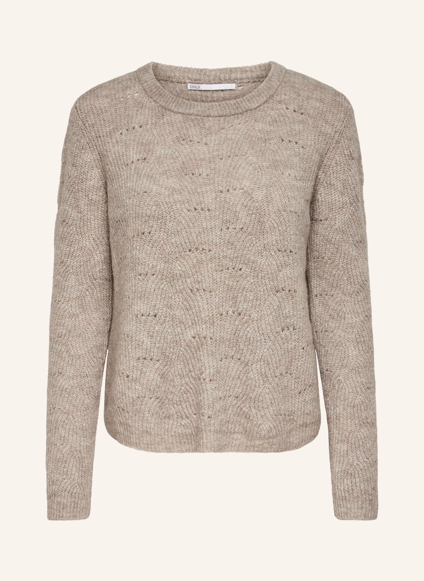 ONLY Sweater, Color: BEIGE (Image 1)