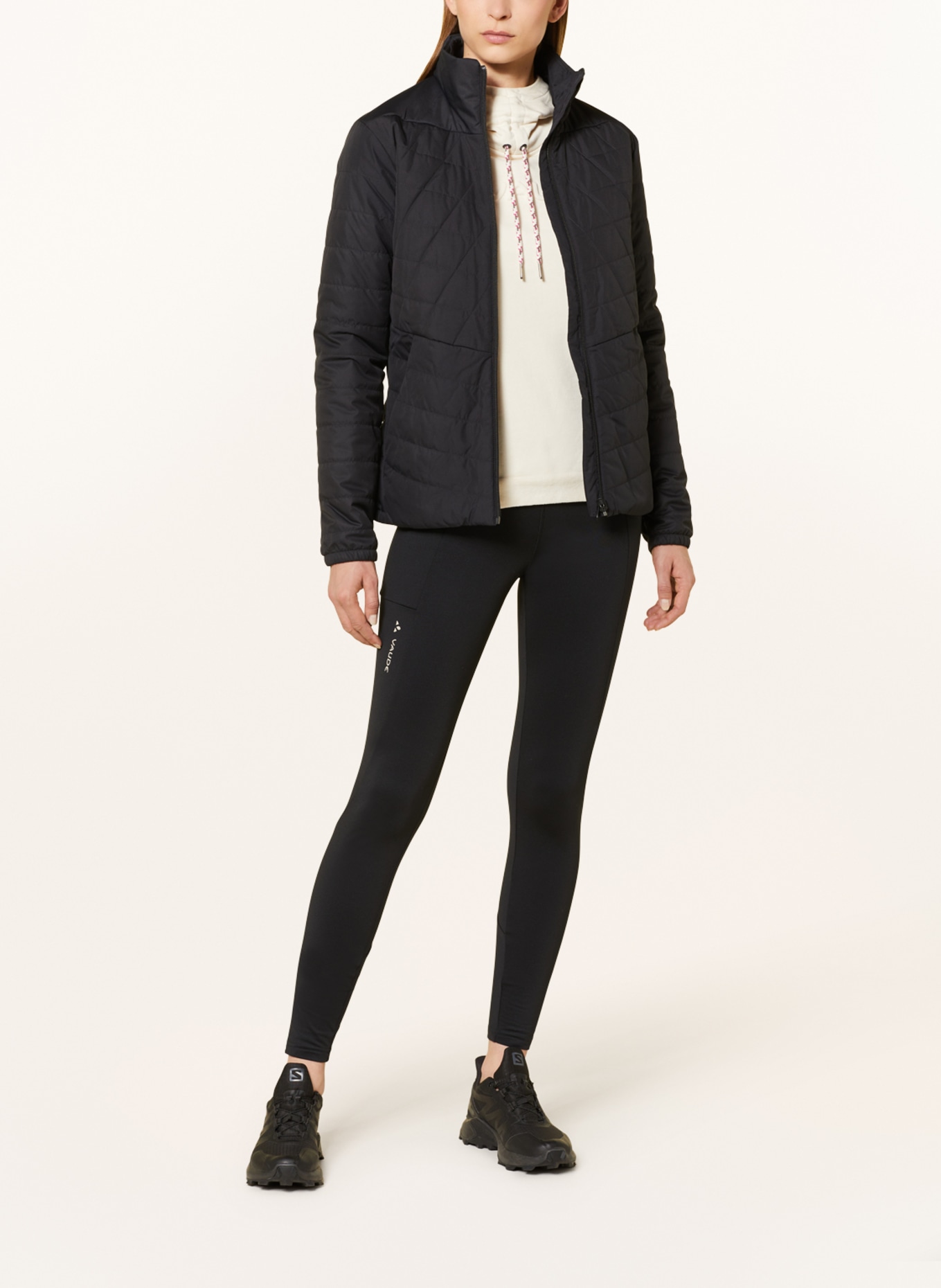 VAUDE 3-in-1 jacket MINEO, Color: BLACK (Image 6)