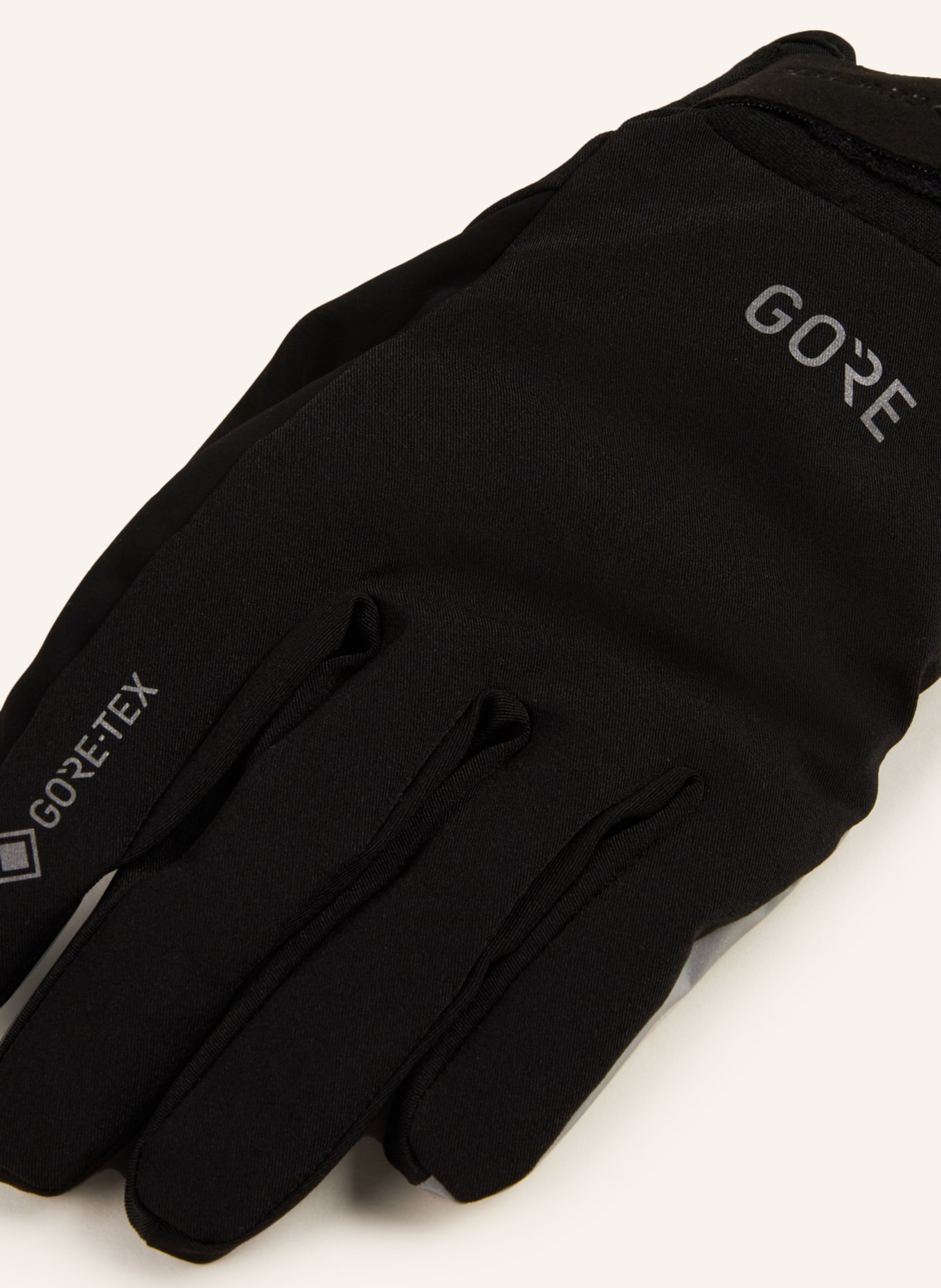 GORE BIKE WEAR Cycling gloves C5 GORE-TEX THERMO, Color: BLACK (Image 2)
