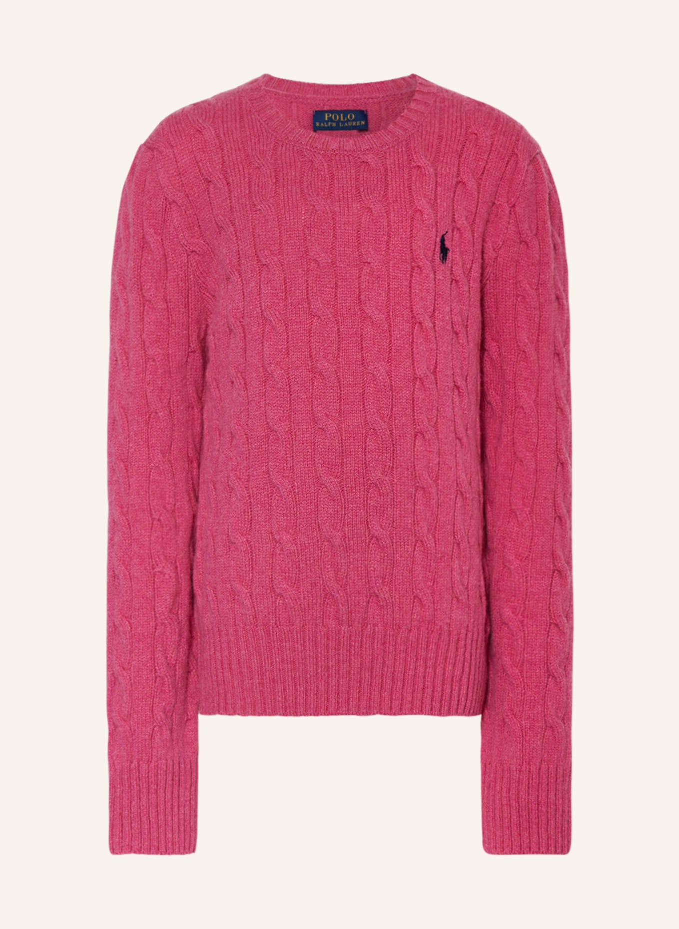 POLO RALPH LAUREN Pullover , Farbe: FUCHSIA (Bild 1)