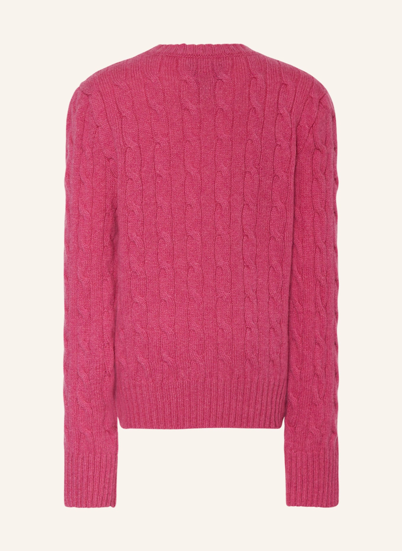 POLO RALPH LAUREN Pullover , Farbe: FUCHSIA (Bild 2)