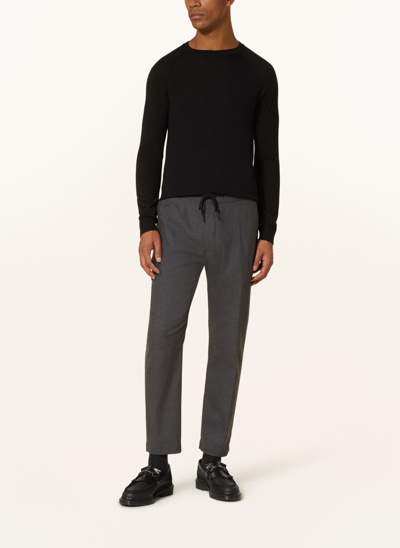 CLOSED Sweater, Color: BLACK (Image 2)