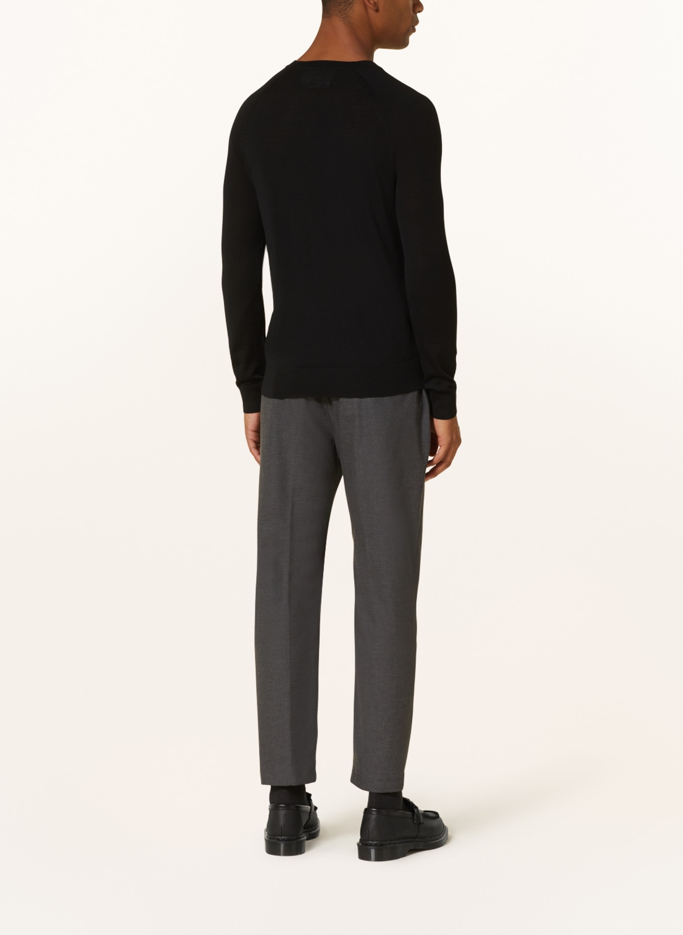 CLOSED Sweater, Color: BLACK (Image 3)