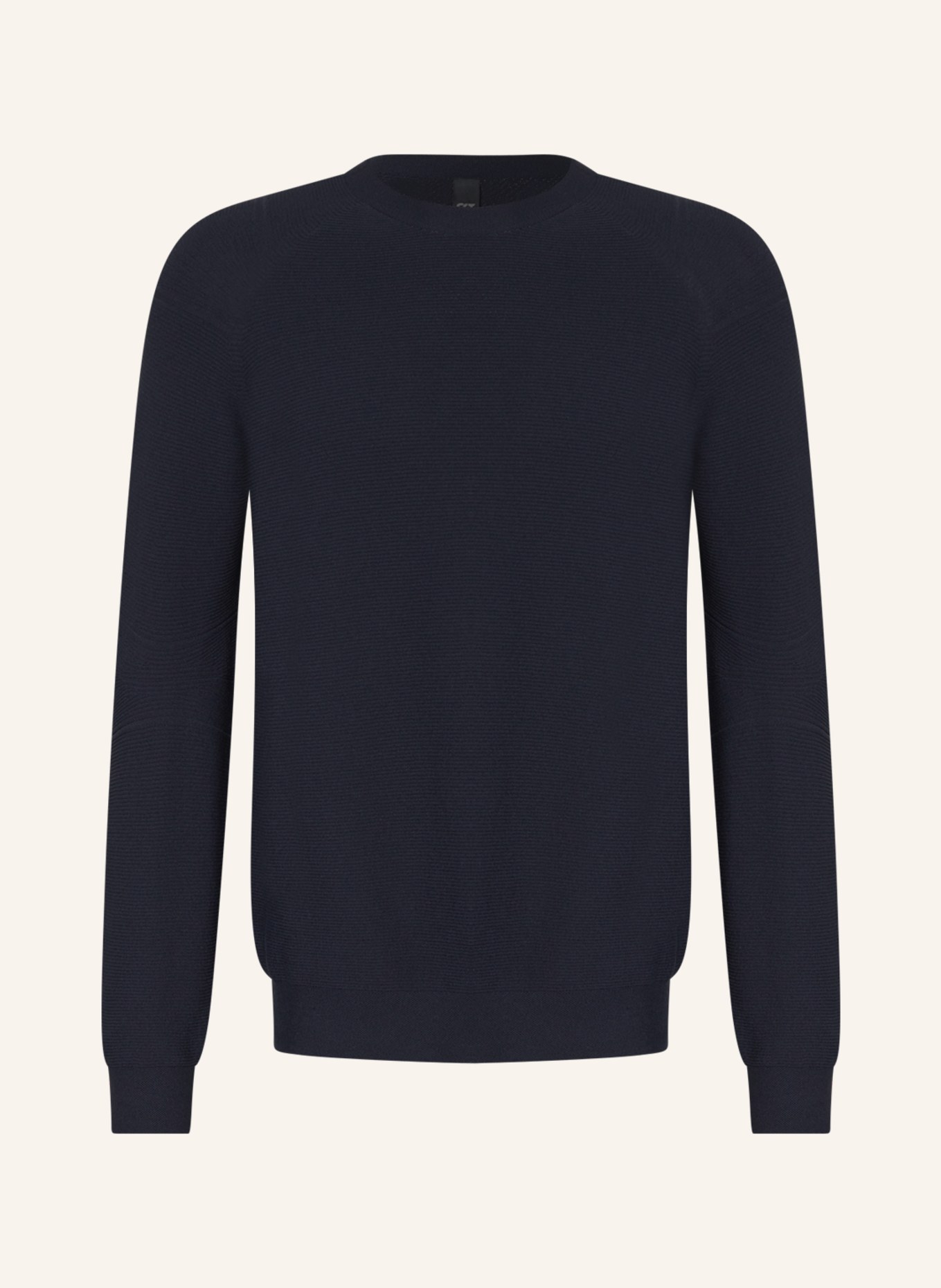 ALPHATAURI Sweter FOSOP, Kolor: GRANATOWY (Obrazek 1)