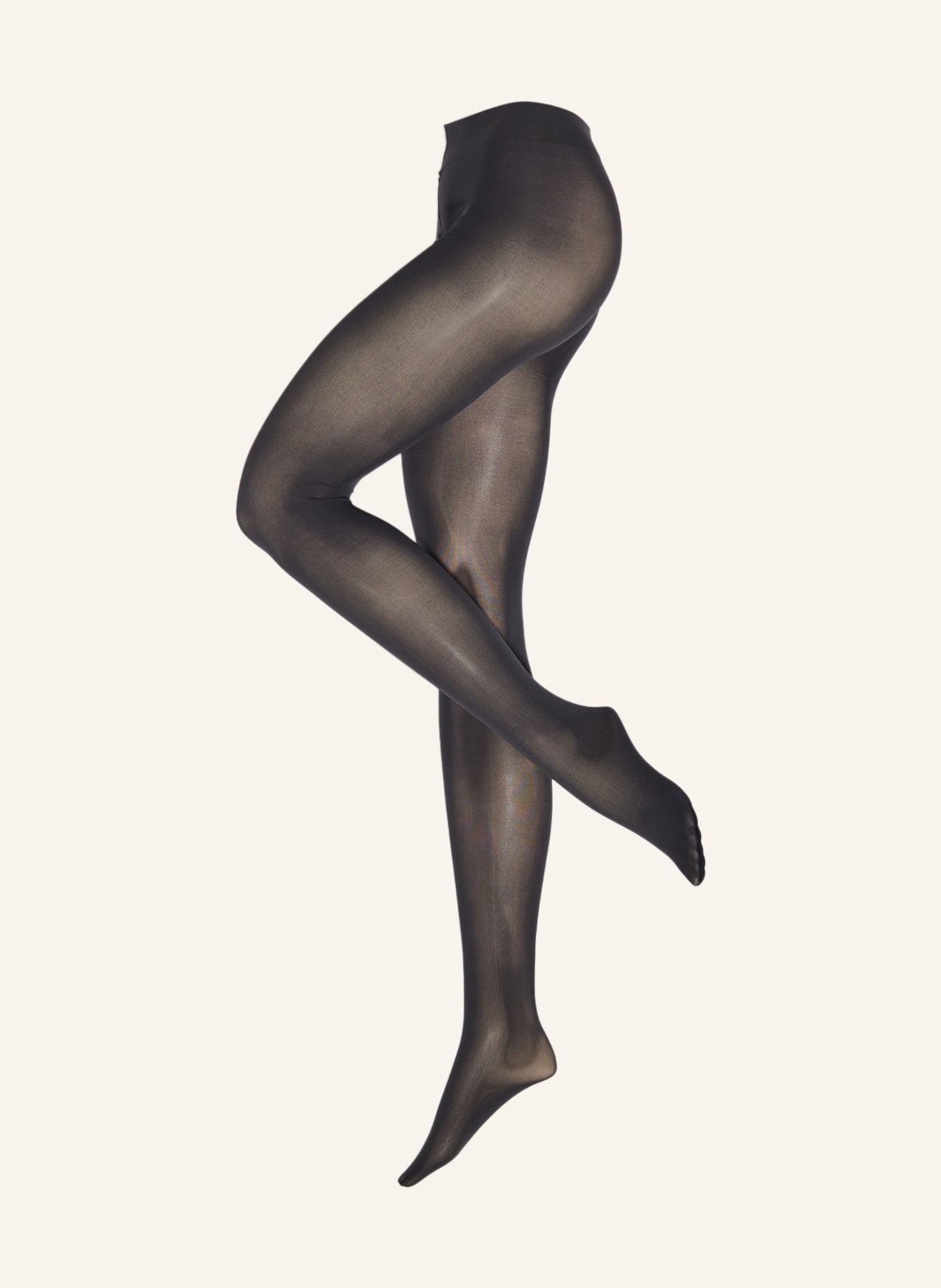 FALKE Feinstrumpfhose PURE MATT: 3146 graphite