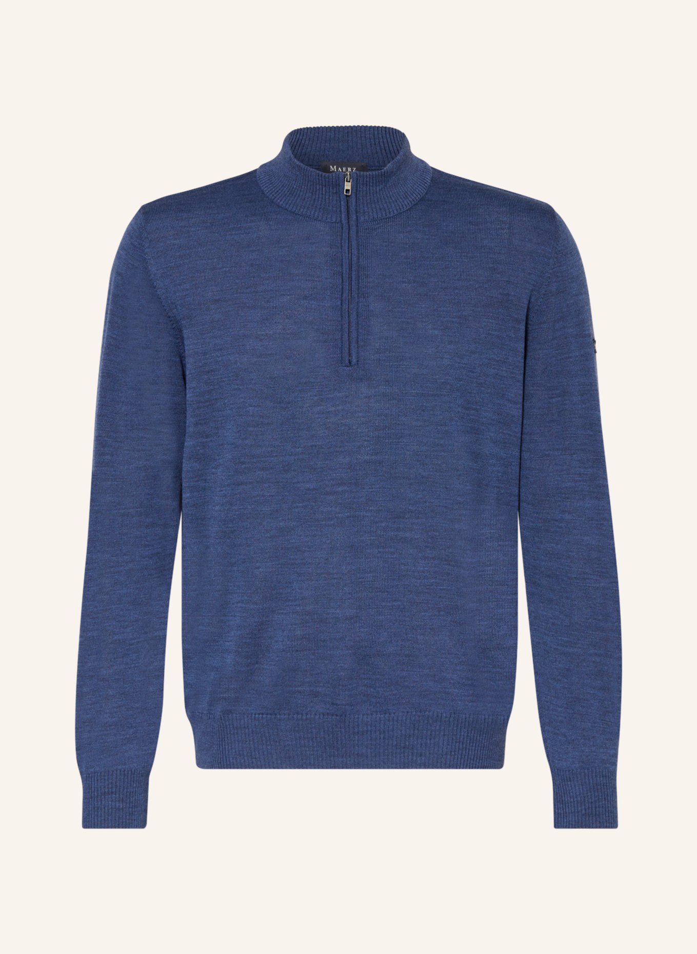 MAERZ MUENCHEN Troyer: BLAU