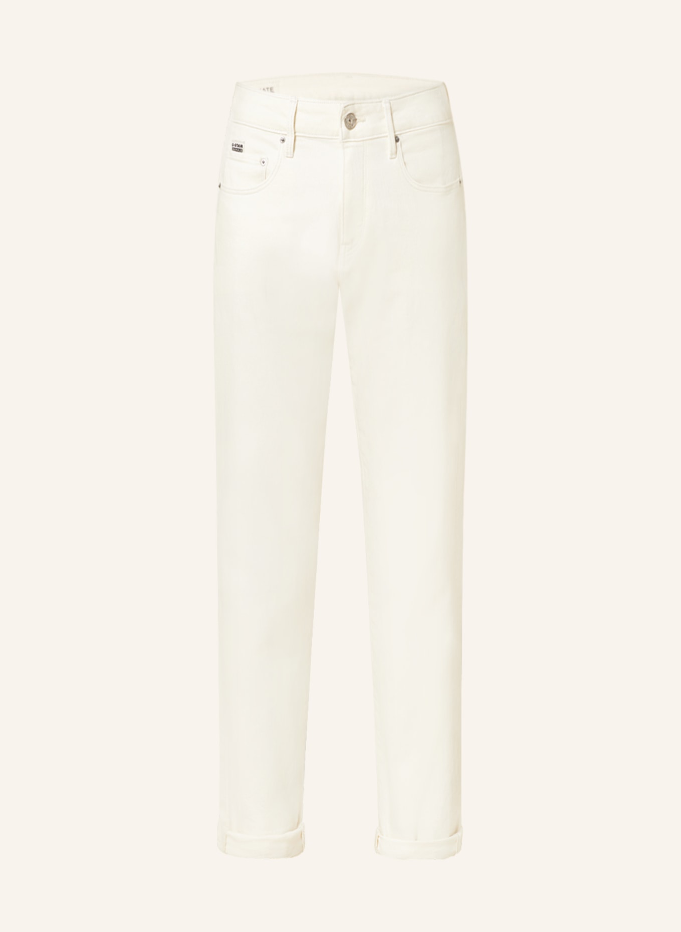 G-Star RAW 7/8-Jeans KATE, Farbe: G547 paper white gd (Bild 1)