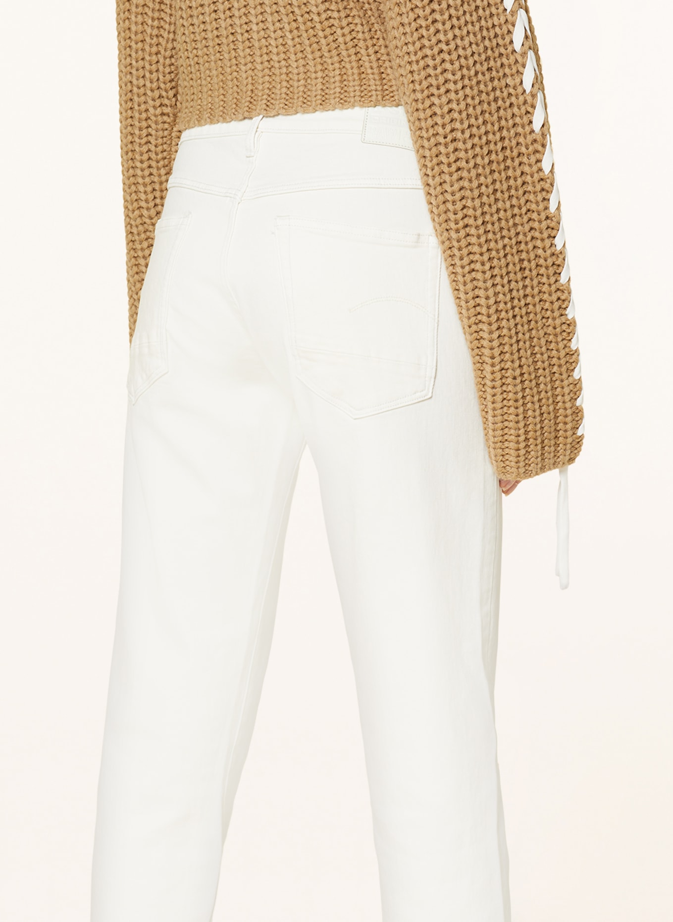 G-Star RAW 7/8 jeans KATE, Color: G547 paper white gd (Image 5)